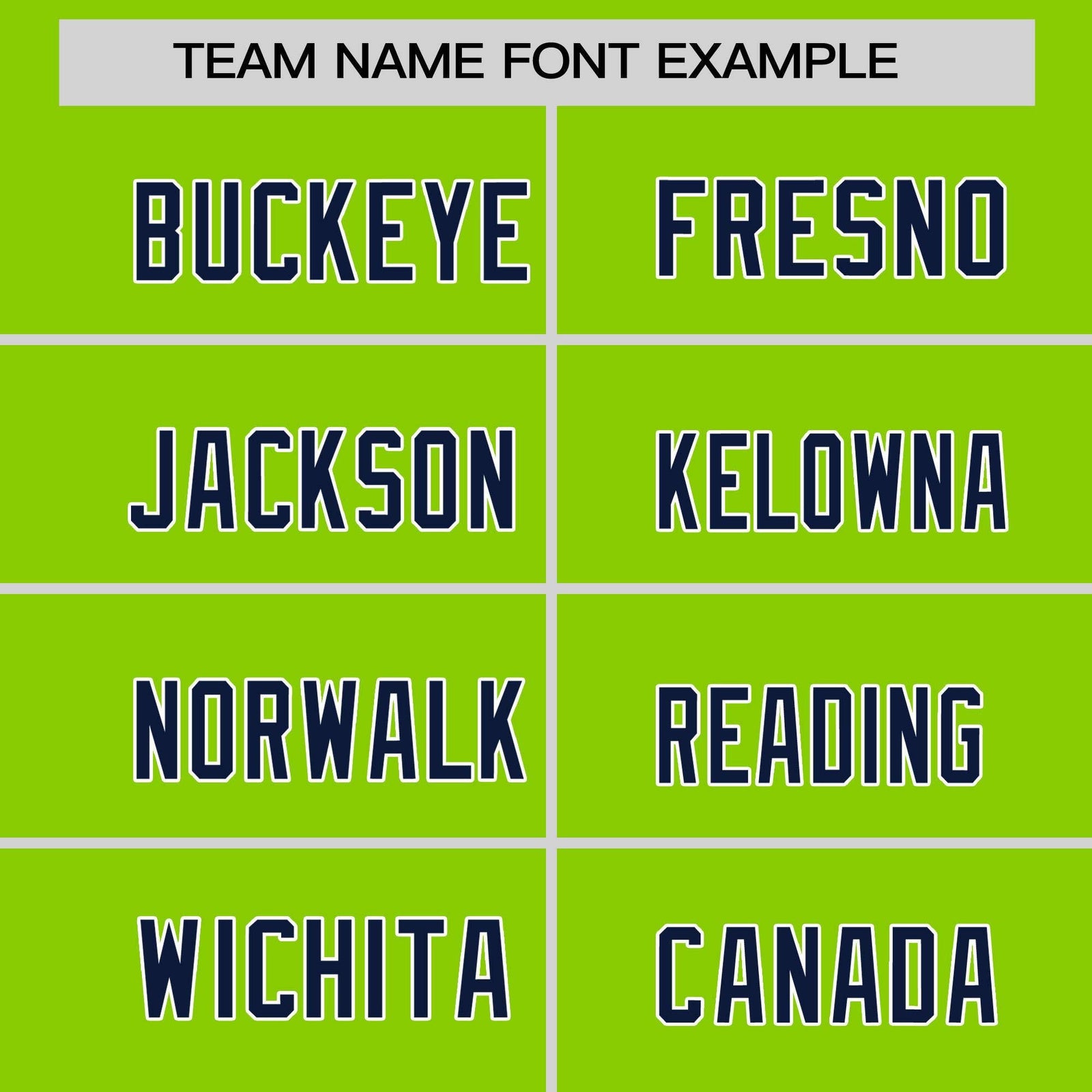 Custom Neon Green Navy-White Crew Neck Personalized Raglan Long Sleeve Performance T-Shirt