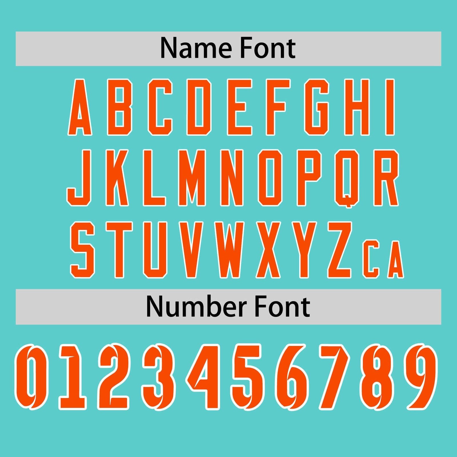 Custom Bright Green Orange-White Crew Neck Personalized Raglan Long Sleeve Performance T-Shirt