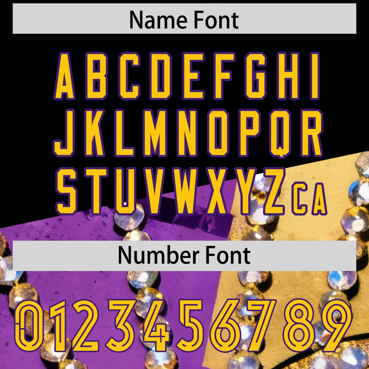 Custom Black Gold Crew Neck Personalized Mardi Gras Long Sleeve Performance T-shirt | KXKSHOP