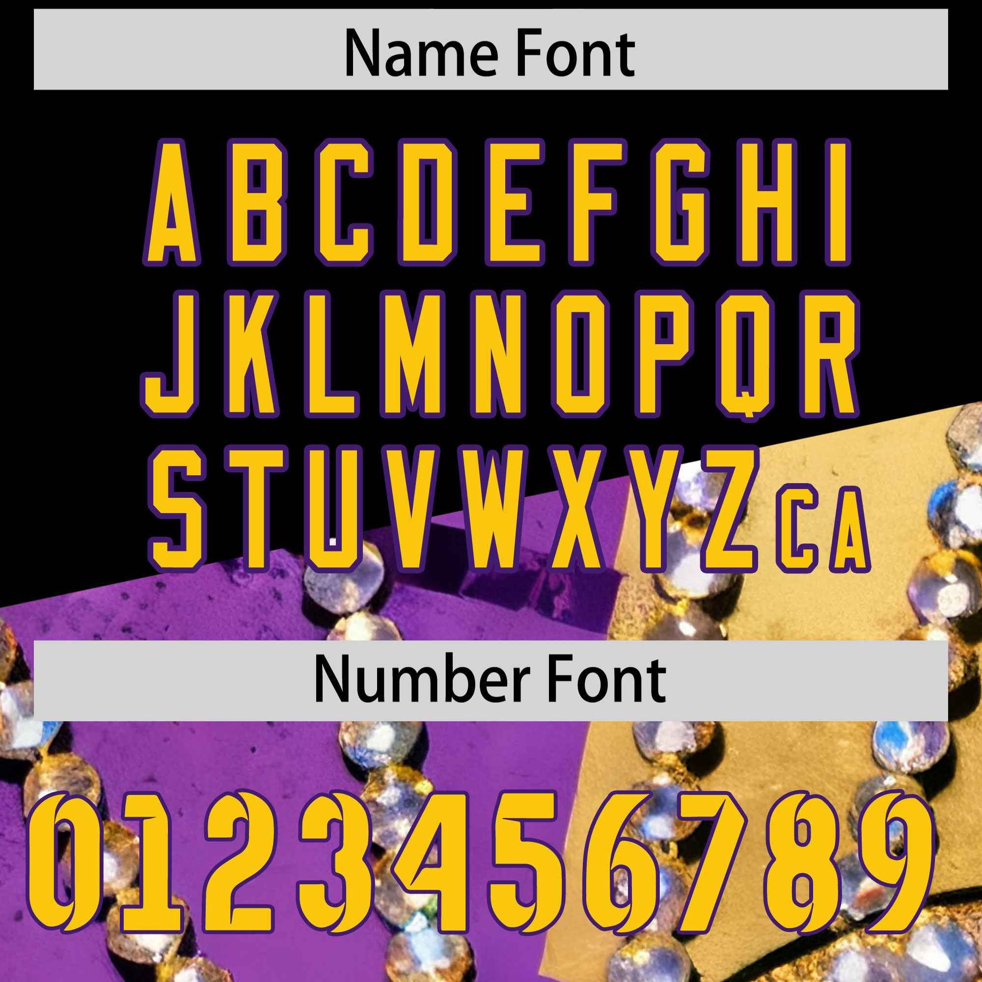 Custom Black Gold Crew Neck Personalized Mardi Gras Long Sleeve Performance T-shirt | KXKSHOP