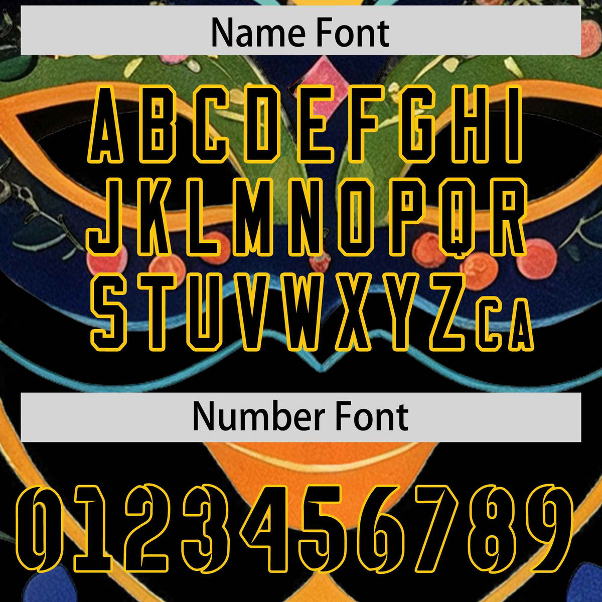 Custom Black Gold Crew Neck Personalized Mardi Gras Long Sleeve Performance T-shirt | KXKSHOP