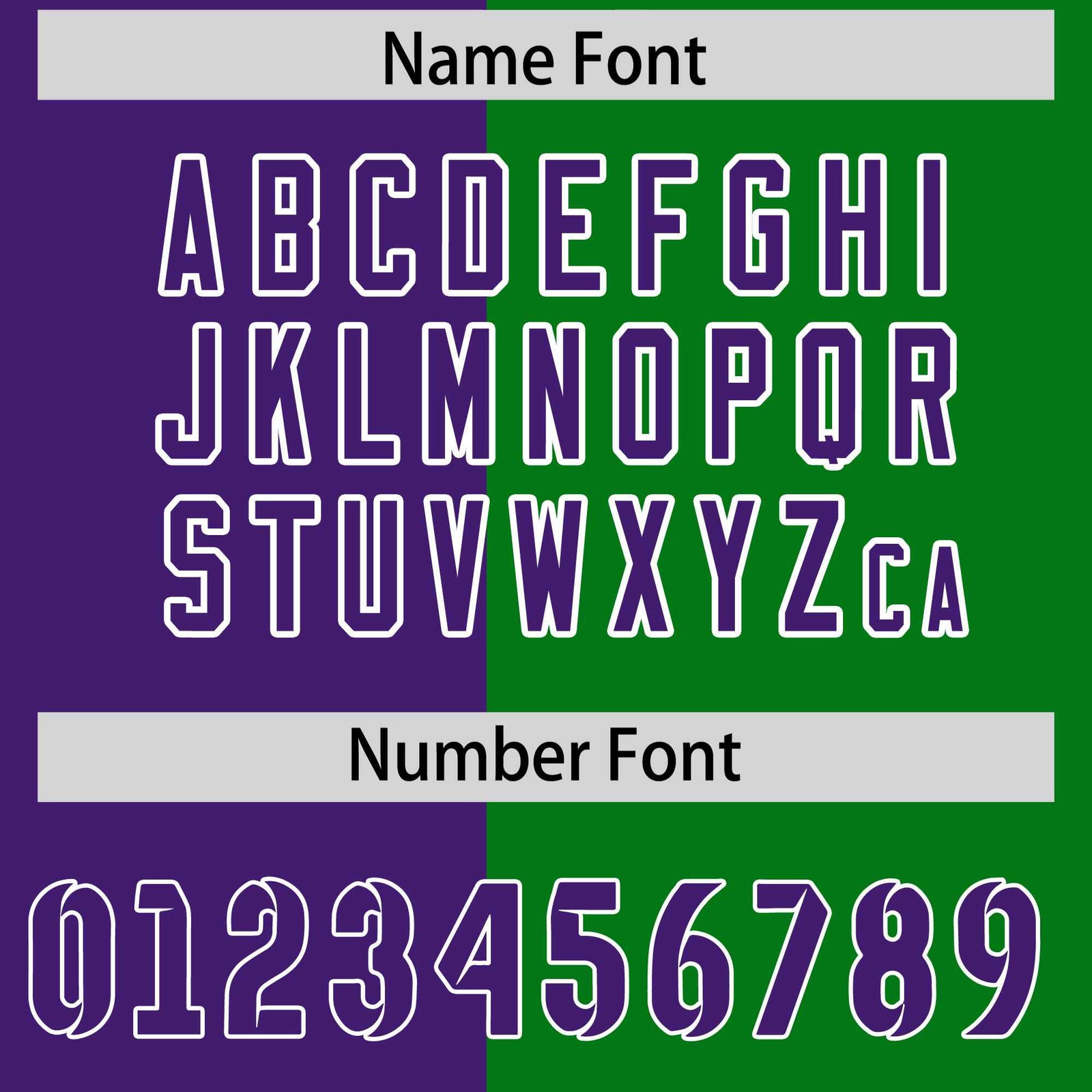 Custom Purple Kelly Green Crew Neck Personalized Mardi Gras Long Sleeve Performance T-shirt | KXKSHOP