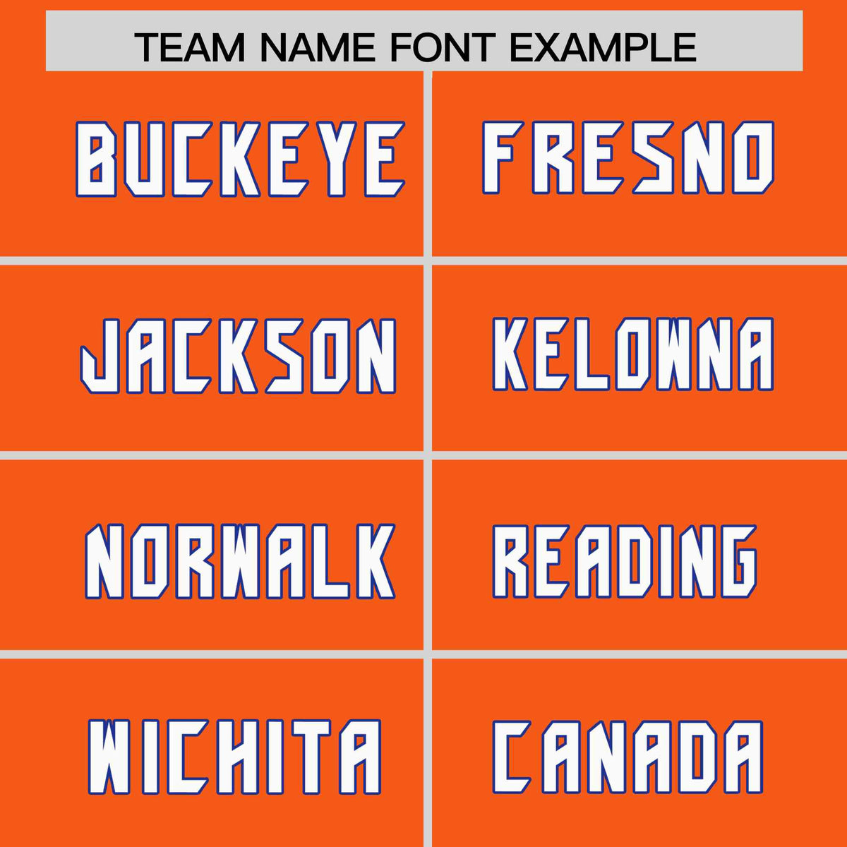 Custom Orange Royal Blue Tangled Lines Pattern Raglan Long Sleeve Performance T-Shirt