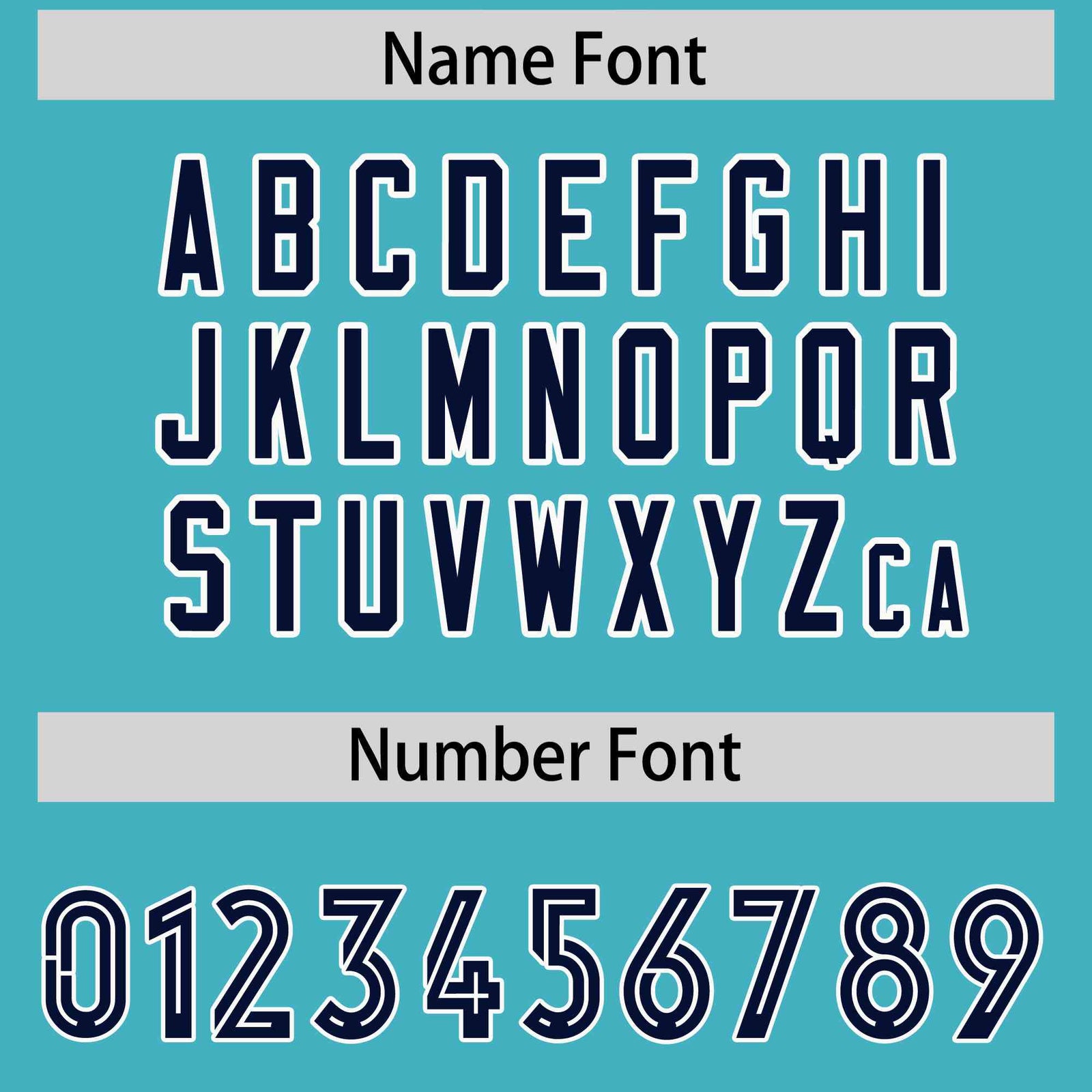 Custom Sky Blue Navy Tangled Lines Pattern Raglan Long Sleeve Performance T-Shirt