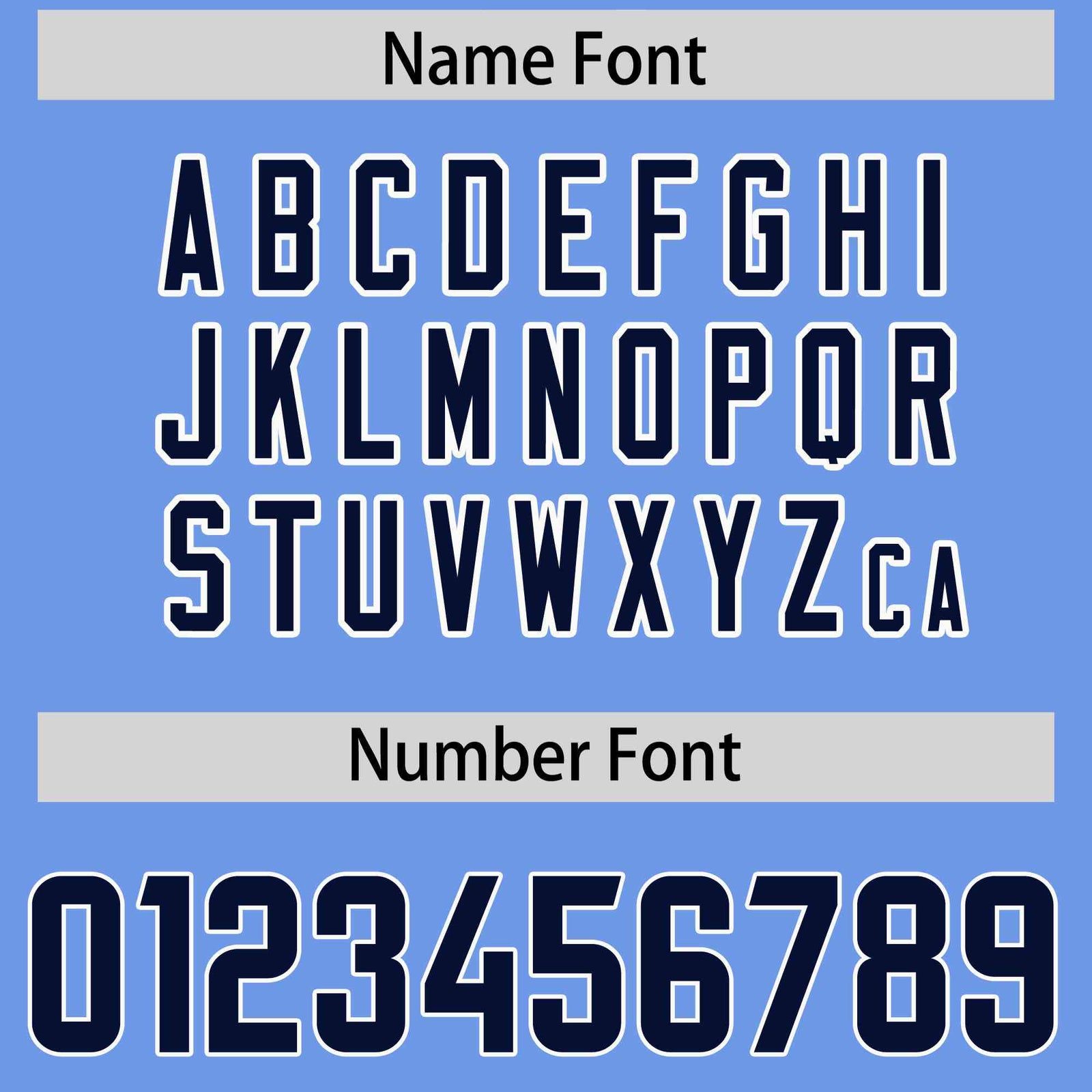 Custom Light Blue Navy Tangled Lines Pattern Raglan Long Sleeve Performance T-Shirt