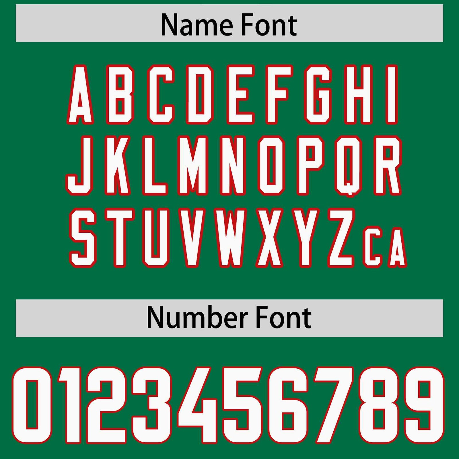 Custom Kelly Green Red Tangled Lines Pattern Raglan Long Sleeve Performance T-Shirt