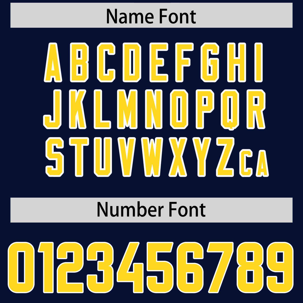 Custom Navy Gold Tangled Lines Pattern Raglan Long Sleeve Performance T-Shirt