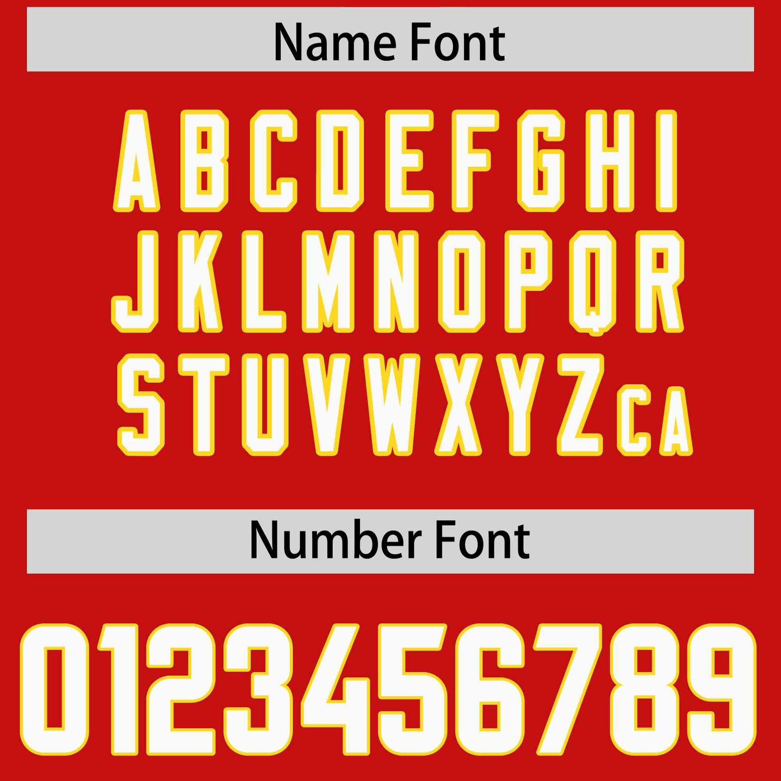 Custom Red Gold Tangled Lines Pattern Raglan Long Sleeve Performance T-Shirt