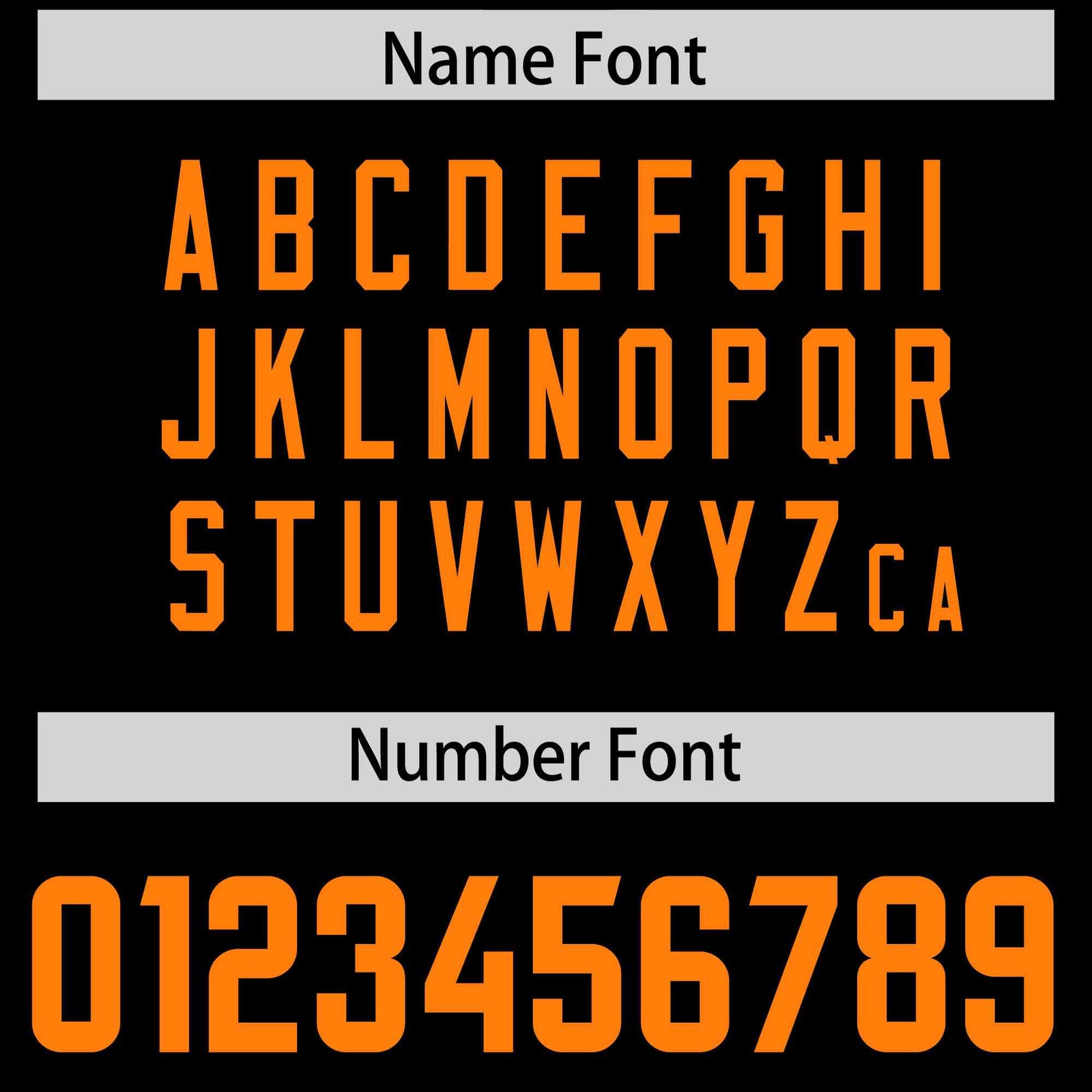 Custom Black Orange Tangled Lines Pattern Raglan Long Sleeve Performance T-Shirt