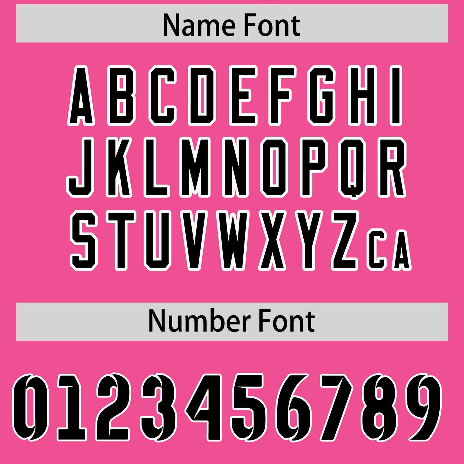 Custom Pink Black Tangled Lines Pattern Raglan Long Sleeve Performance T-Shirt