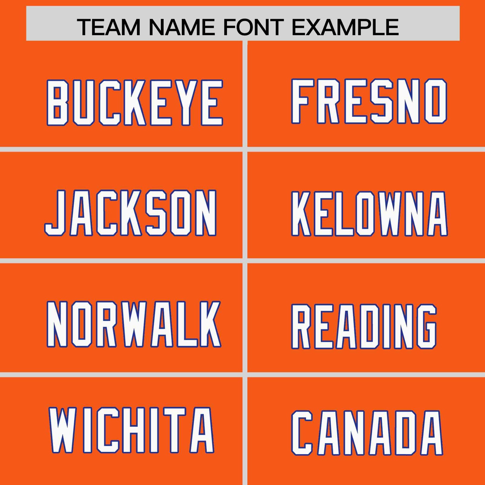 Custom Orange Royal Blue Tangled Lines Pattern Raglan Long Sleeve Performance T-Shirt