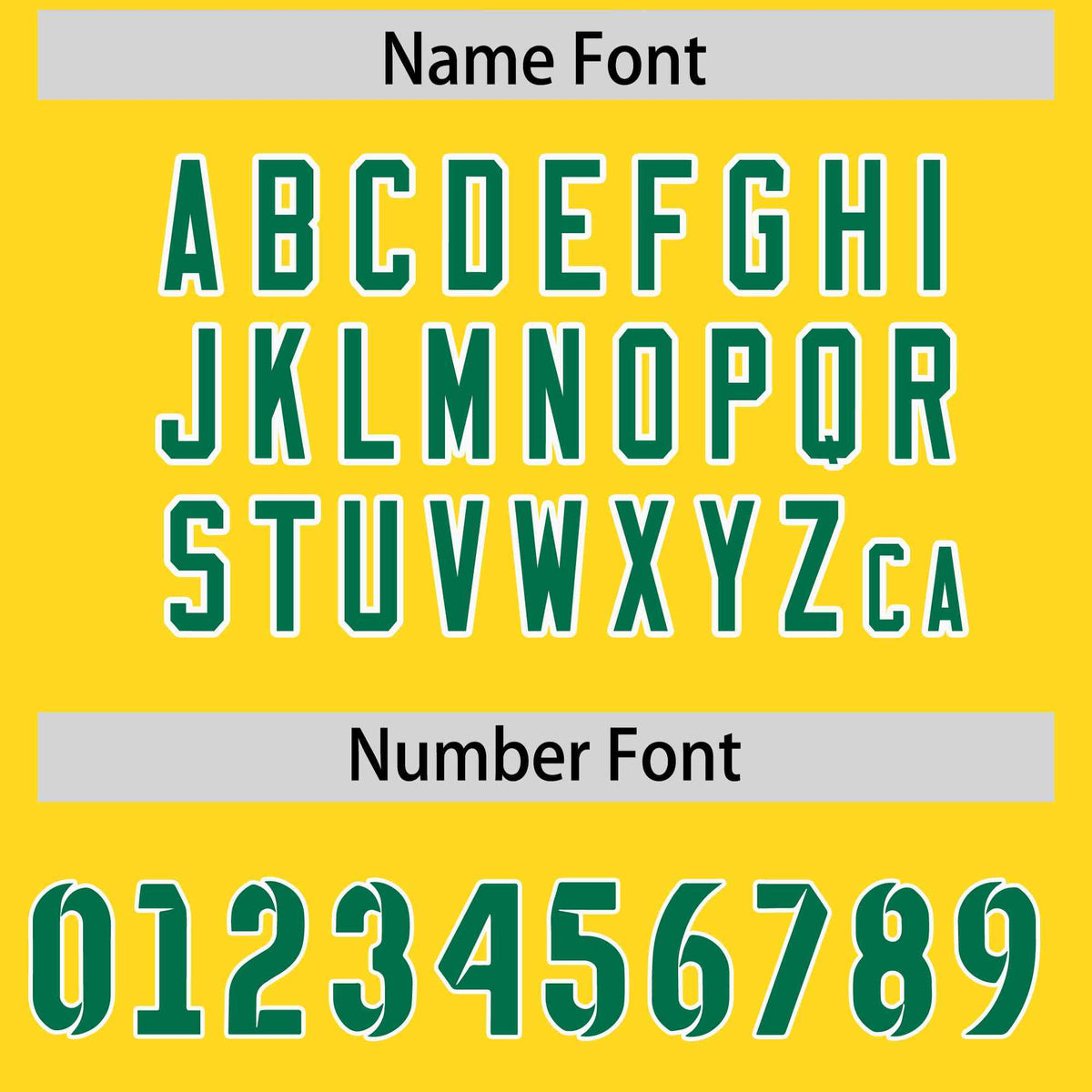 Custom Gold Kelly Green Tangled Lines Pattern Raglan Long Sleeve Performance T-Shirt