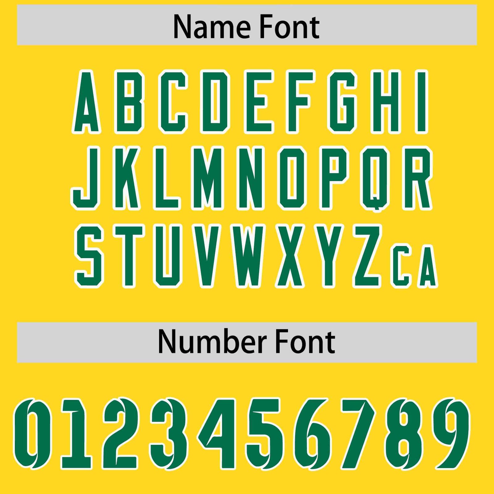 Custom Gold Kelly Green Tangled Lines Pattern Raglan Long Sleeve Performance T-Shirt