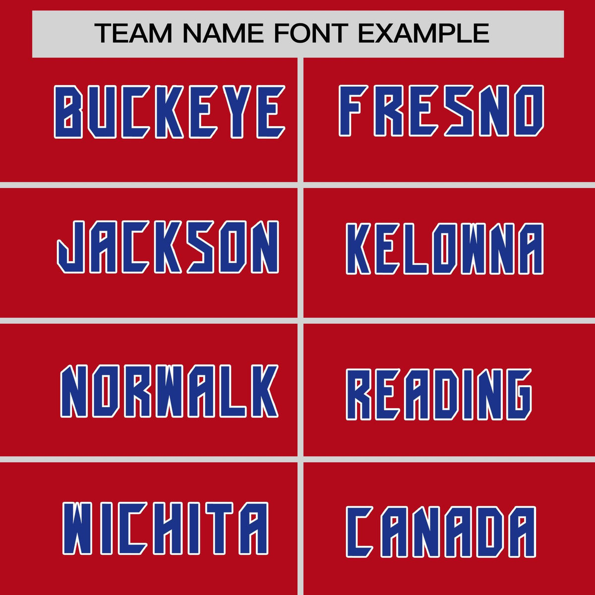 Custom Red Royal White Crew Neck Personalized Raglan Long Sleeve Performance T-shirt