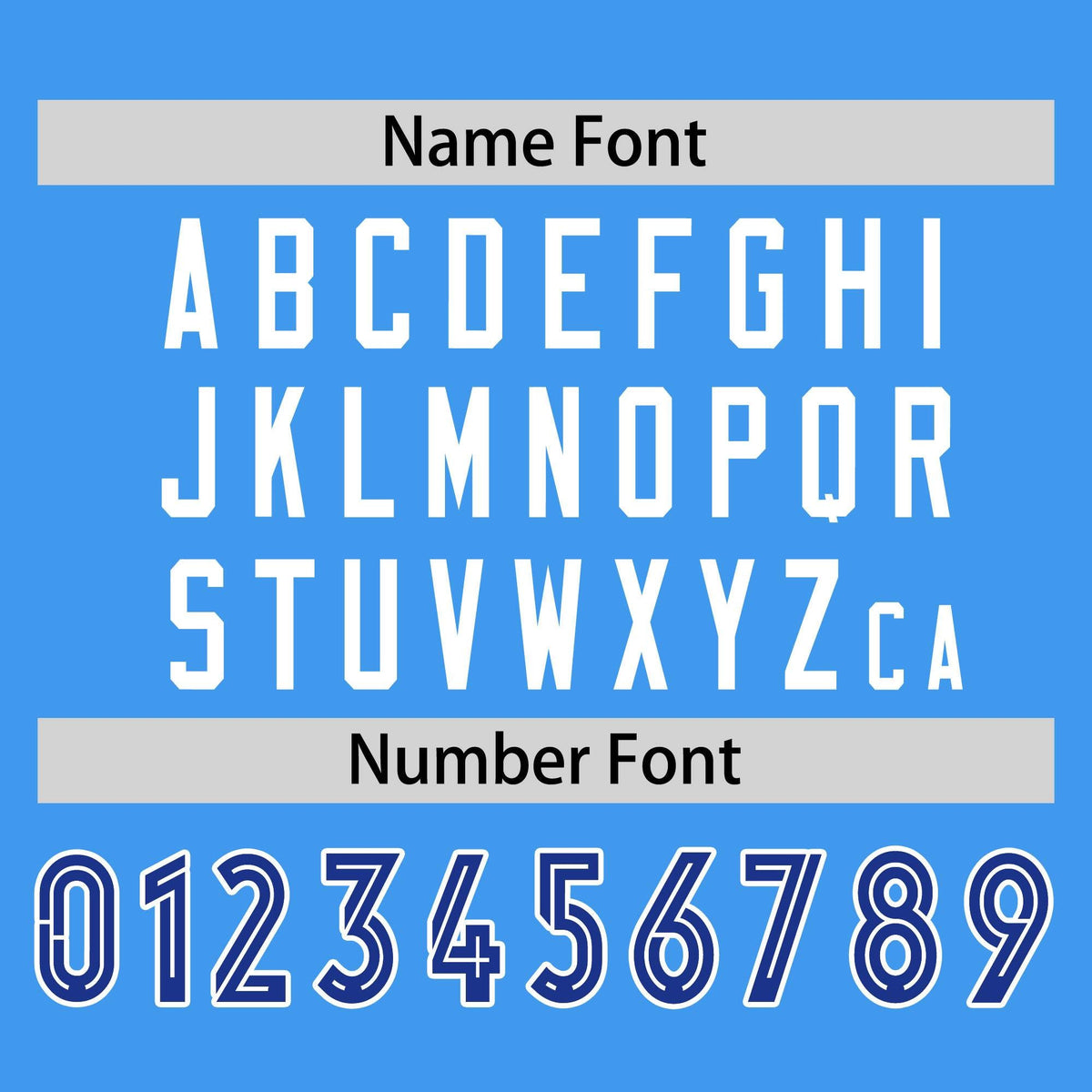 Custom Powder Blue Royal White Crew Neck Personalized Raglan Long Sleeve Performance T-shirt