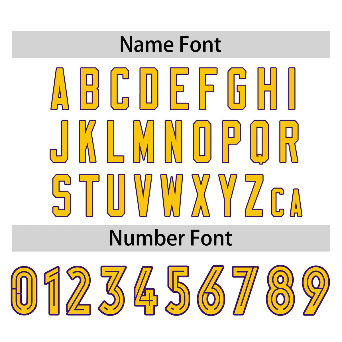 Custom White Purple Gold Crew Neck Personalized Raglan Long Sleeve Performance T-shirt