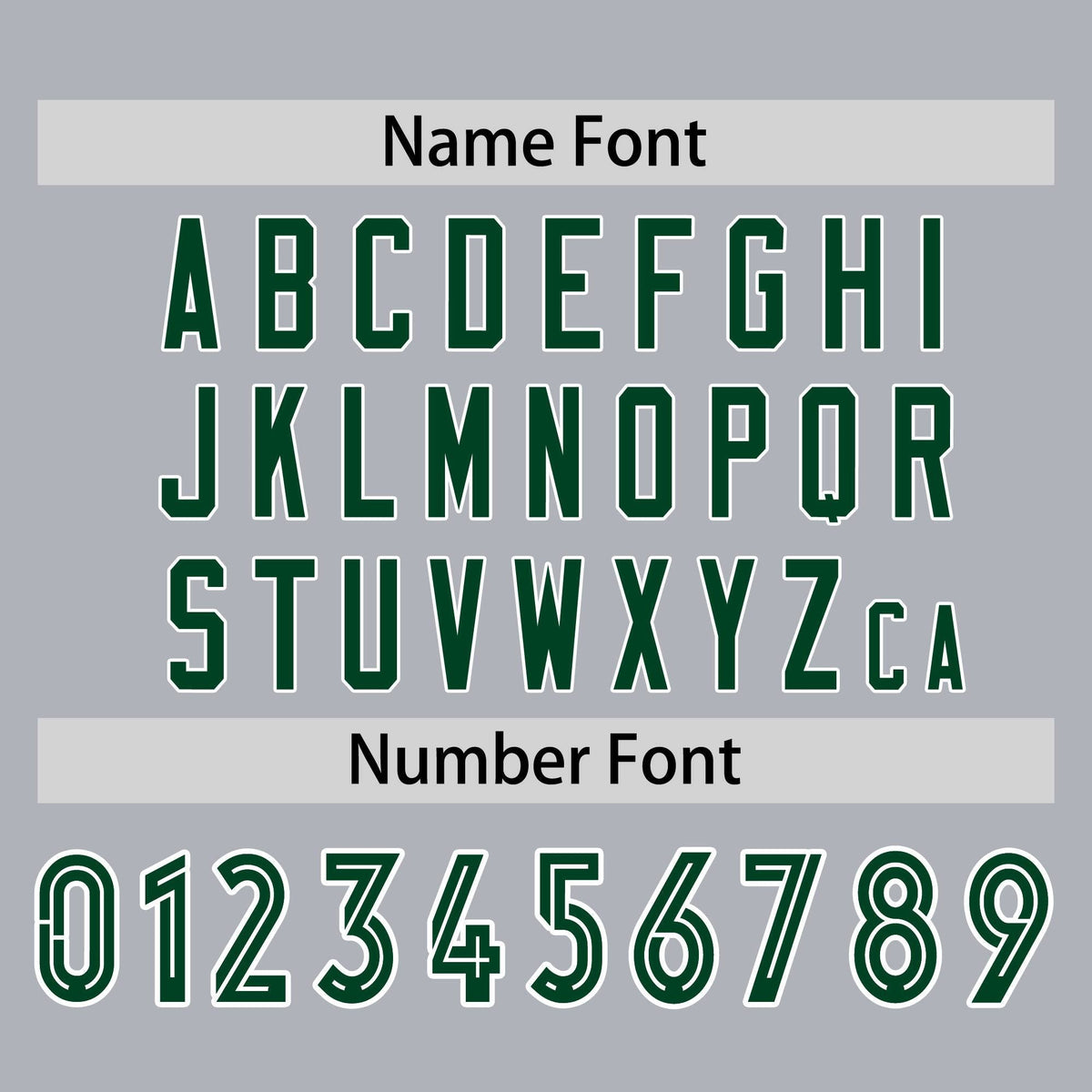 Custom Gray Green White Crew Neck Personalized Raglan Long Sleeve Performance T-shirt