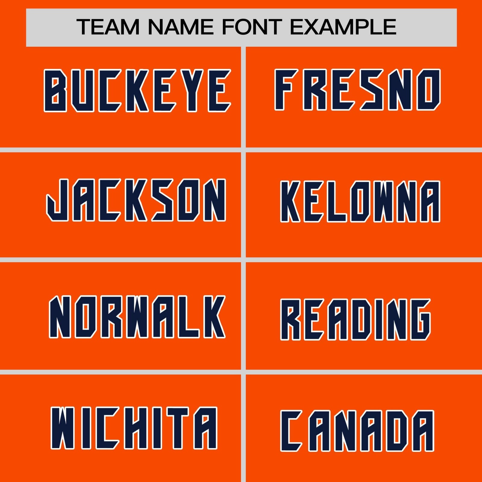 Custom Orange Navy White Crew Neck Personalized Raglan Long Sleeve Performance T-shirt