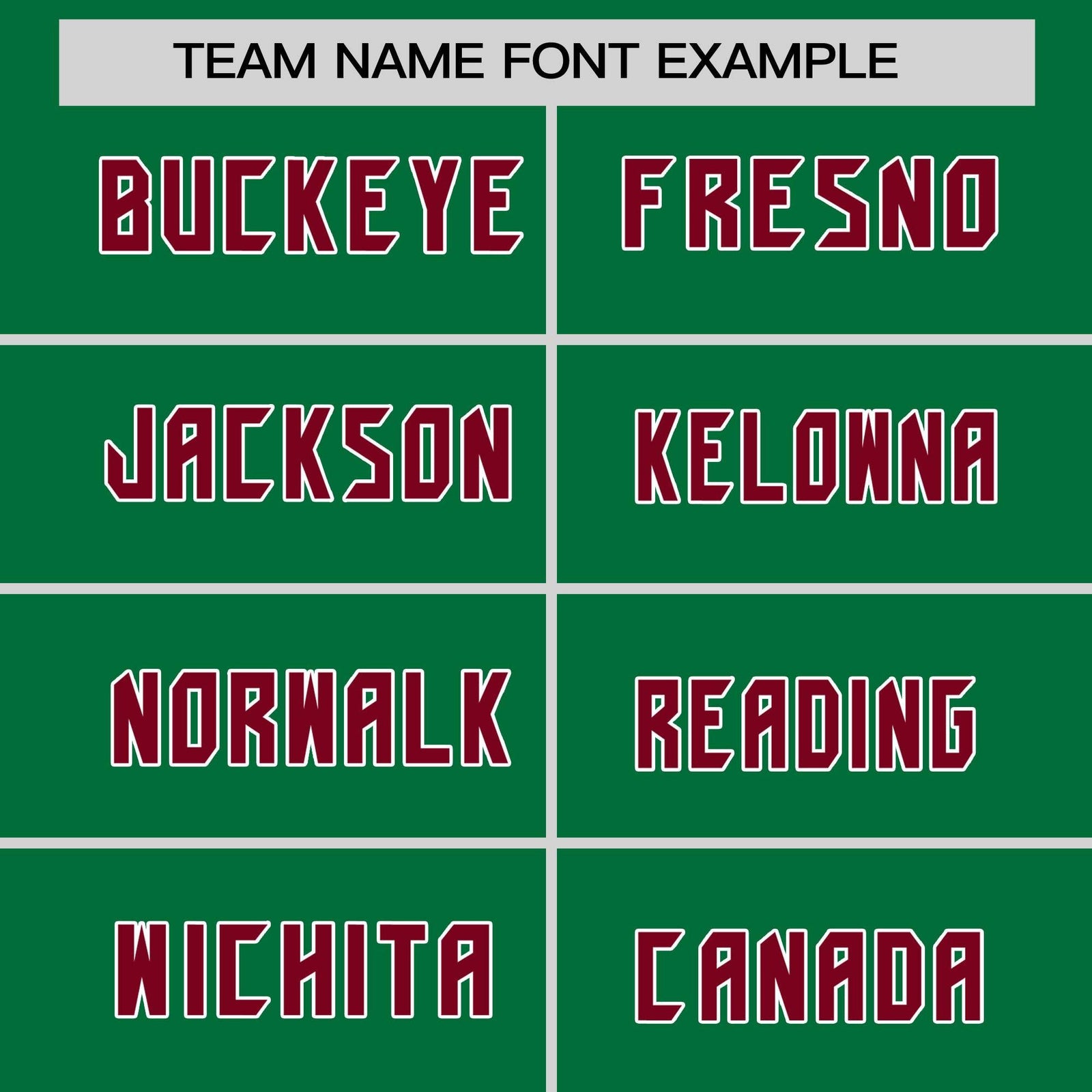 Custom Kelly Green Crimson White Crew Neck Personalized Raglan Long Sleeve Performance T-shirt