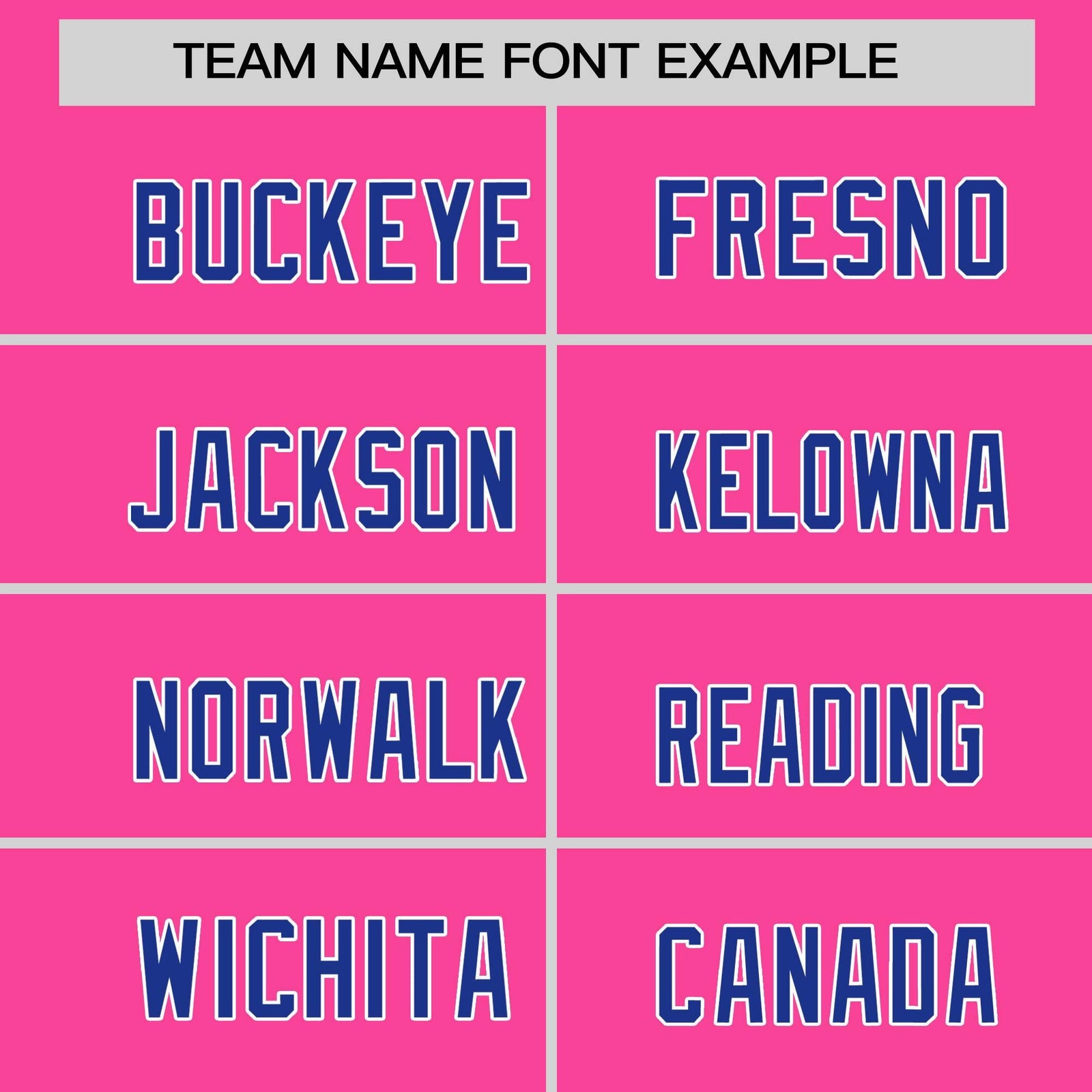 Custom Pink Royal White Crew Neck Personalized Raglan Long Sleeve Performance T-shirt