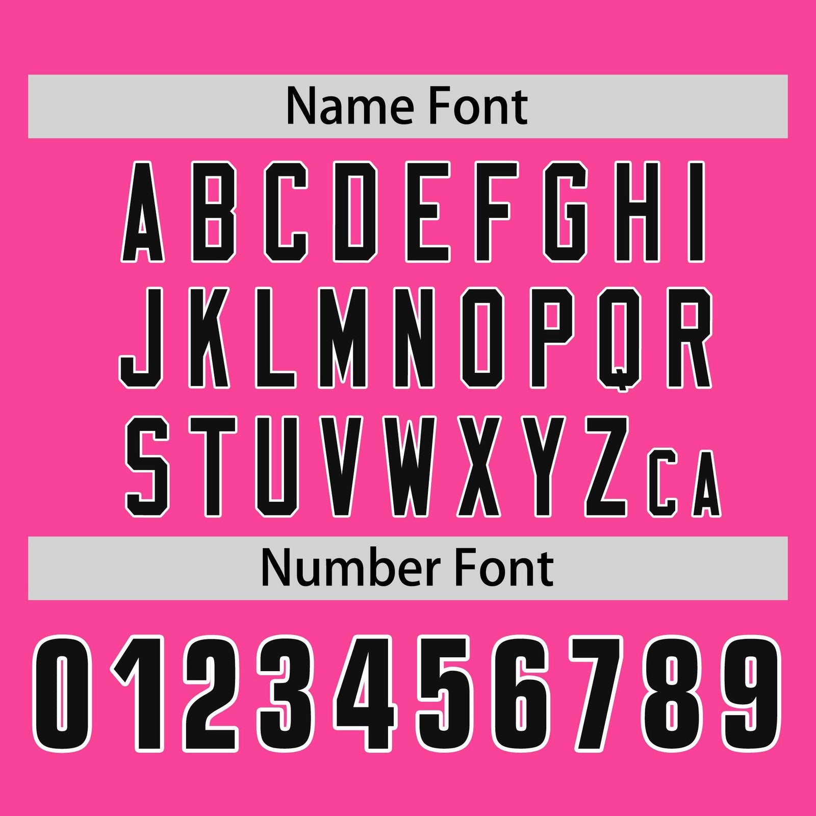 Custom Pink Black White Crew Neck Personalized Raglan Long Sleeve Performance T-shirt