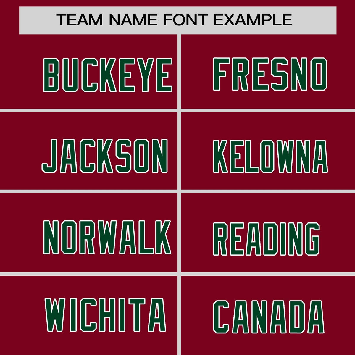 Custom Crimson Green White Crew Neck Personalized Raglan Long Sleeve Performance T-shirt