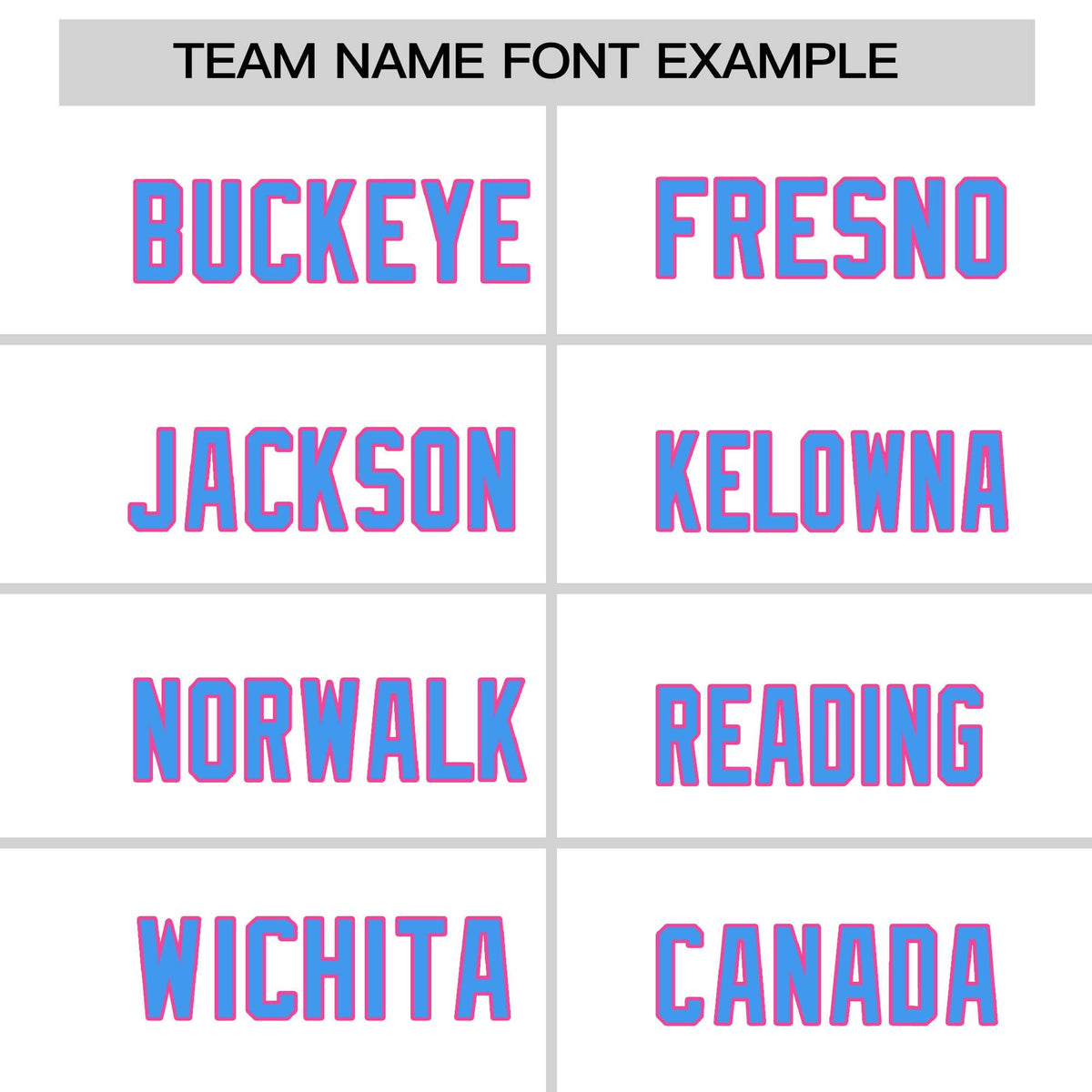 Custom White Pink Powder Blue Crew Neck Personalized Raglan Long Sleeve Performance T-shirt