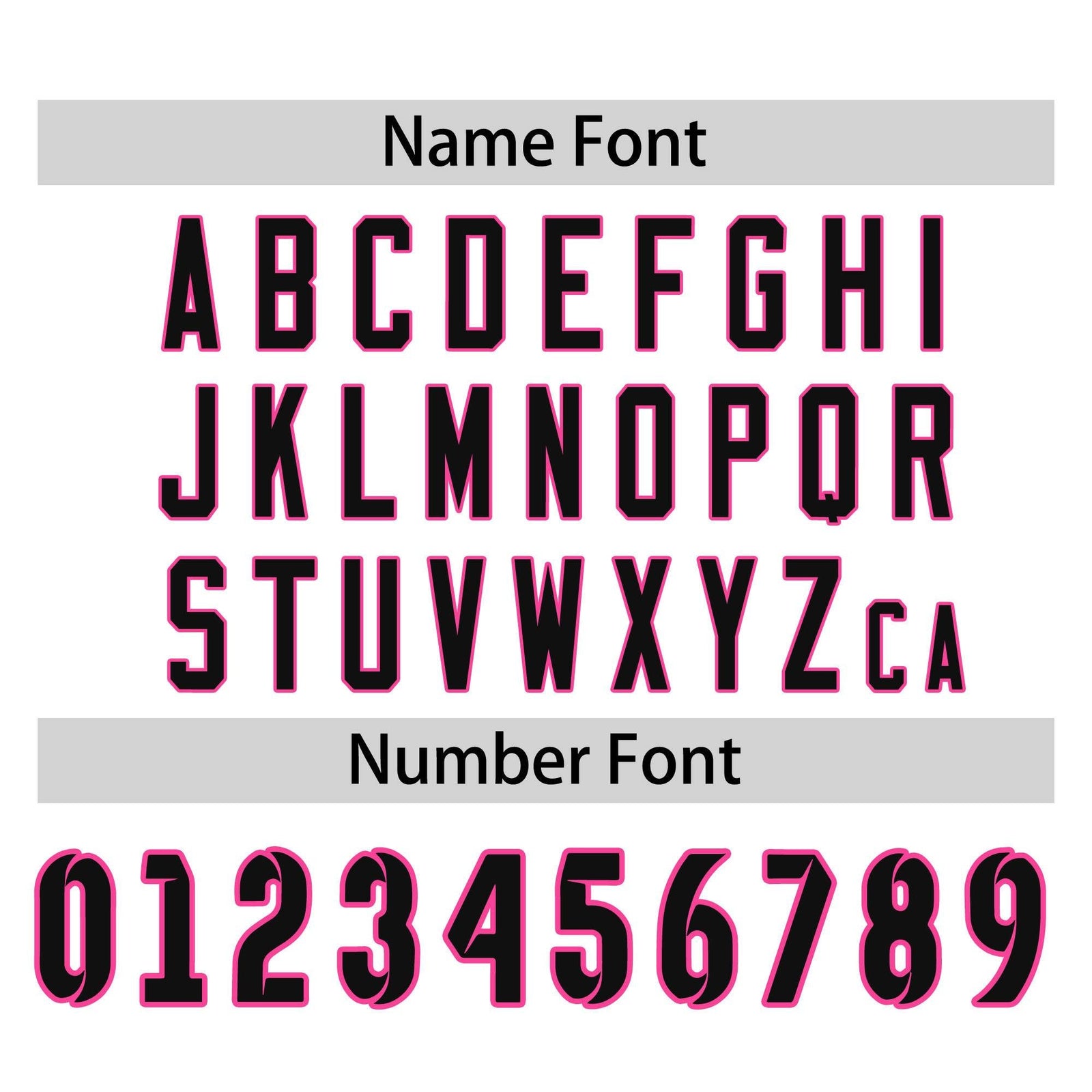 Custom White Pink Black Crew Neck Personalized Raglan Long Sleeve Performance T-shirt