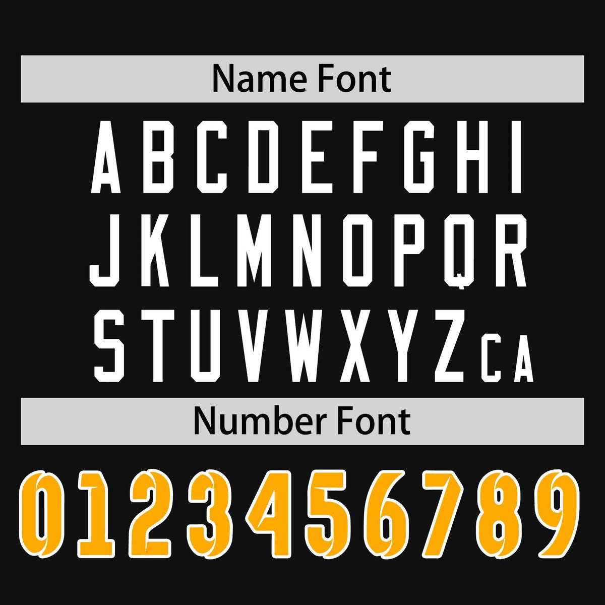 Custom Black Yellow White Crew Neck Personalized Raglan Long Sleeve Performance T-shirt