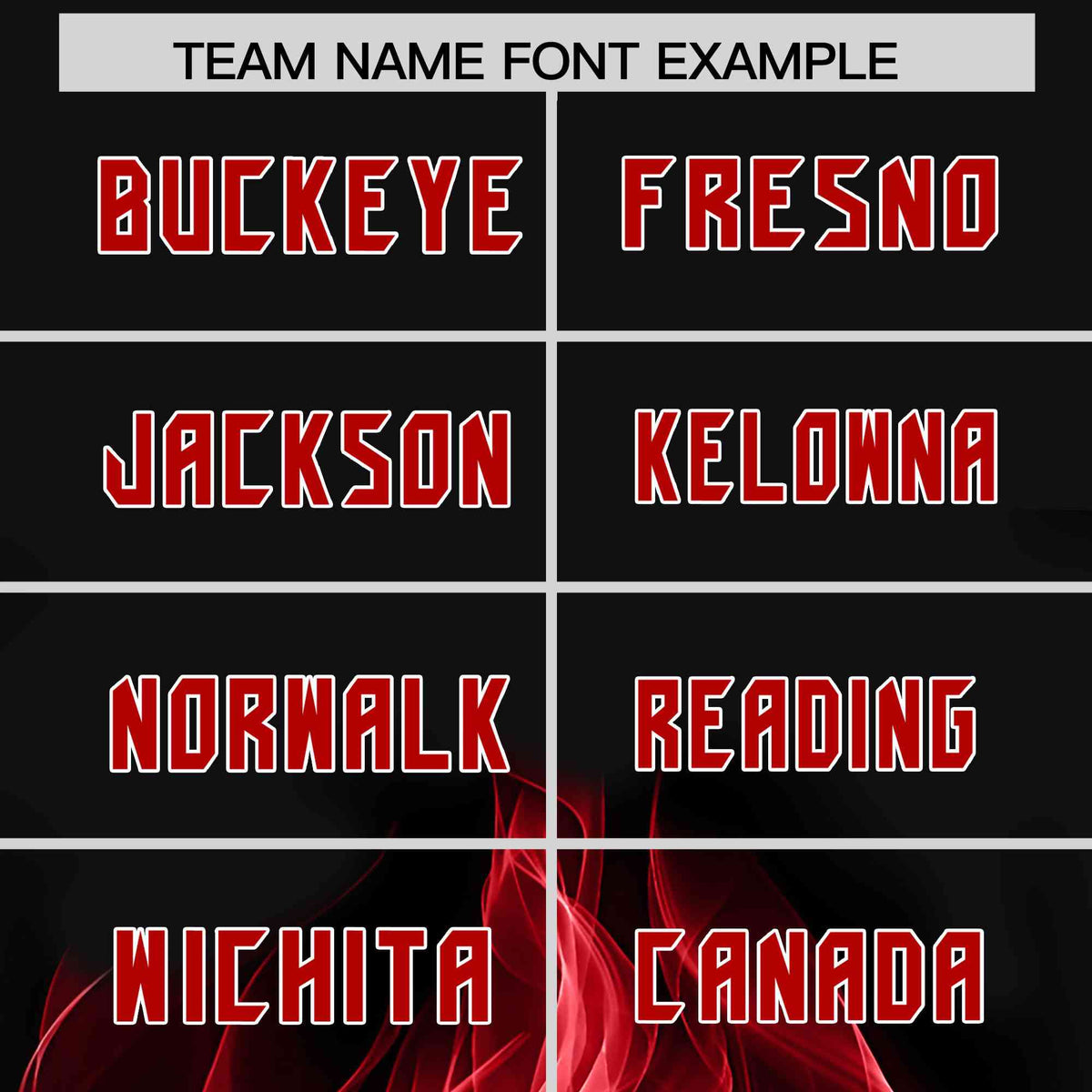 Custom Black Red Colorful Flame Pattern Long Sleeve Performance T-Shirt