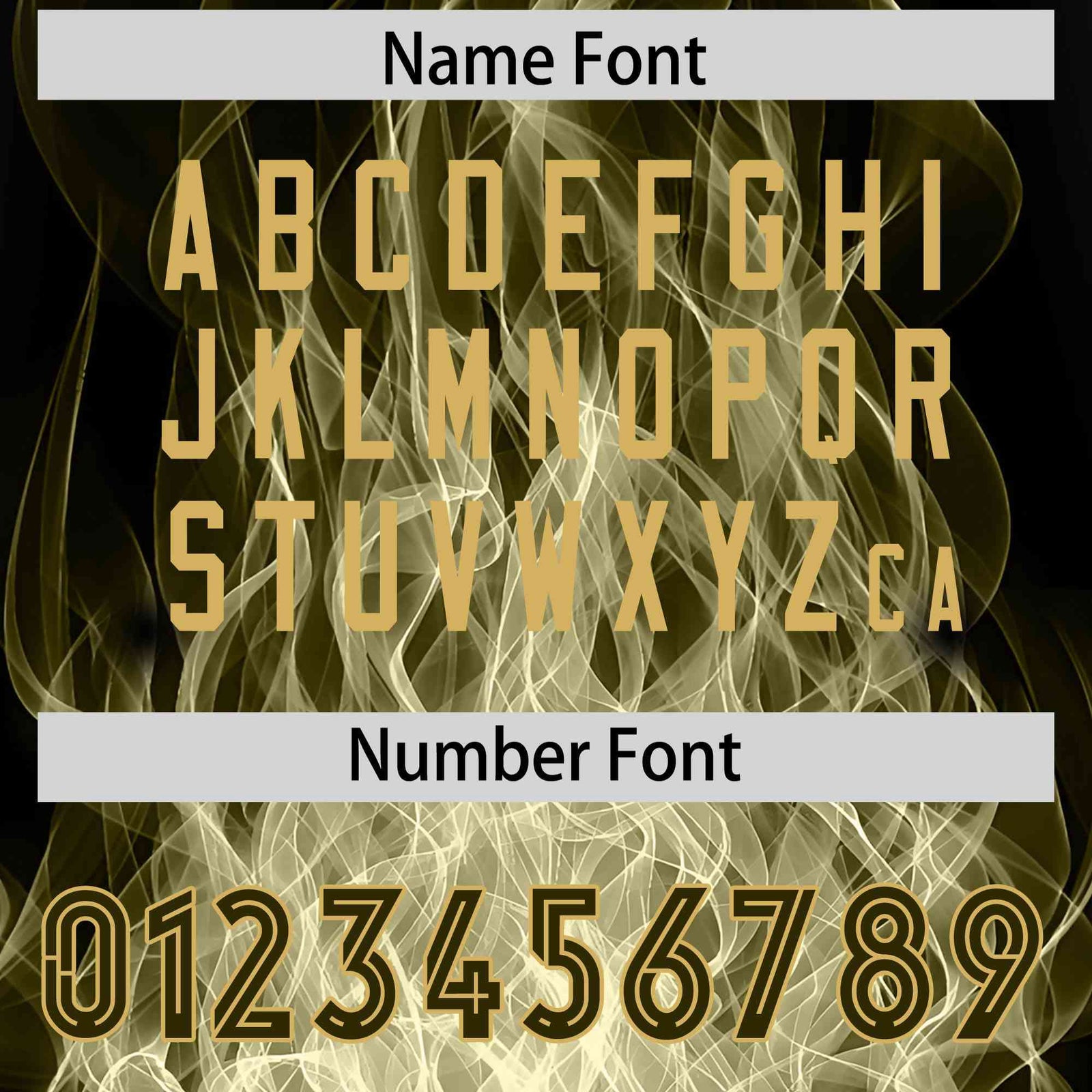 Custom Black Olive Colorful Flame Pattern Long Sleeve Performance T-Shirt