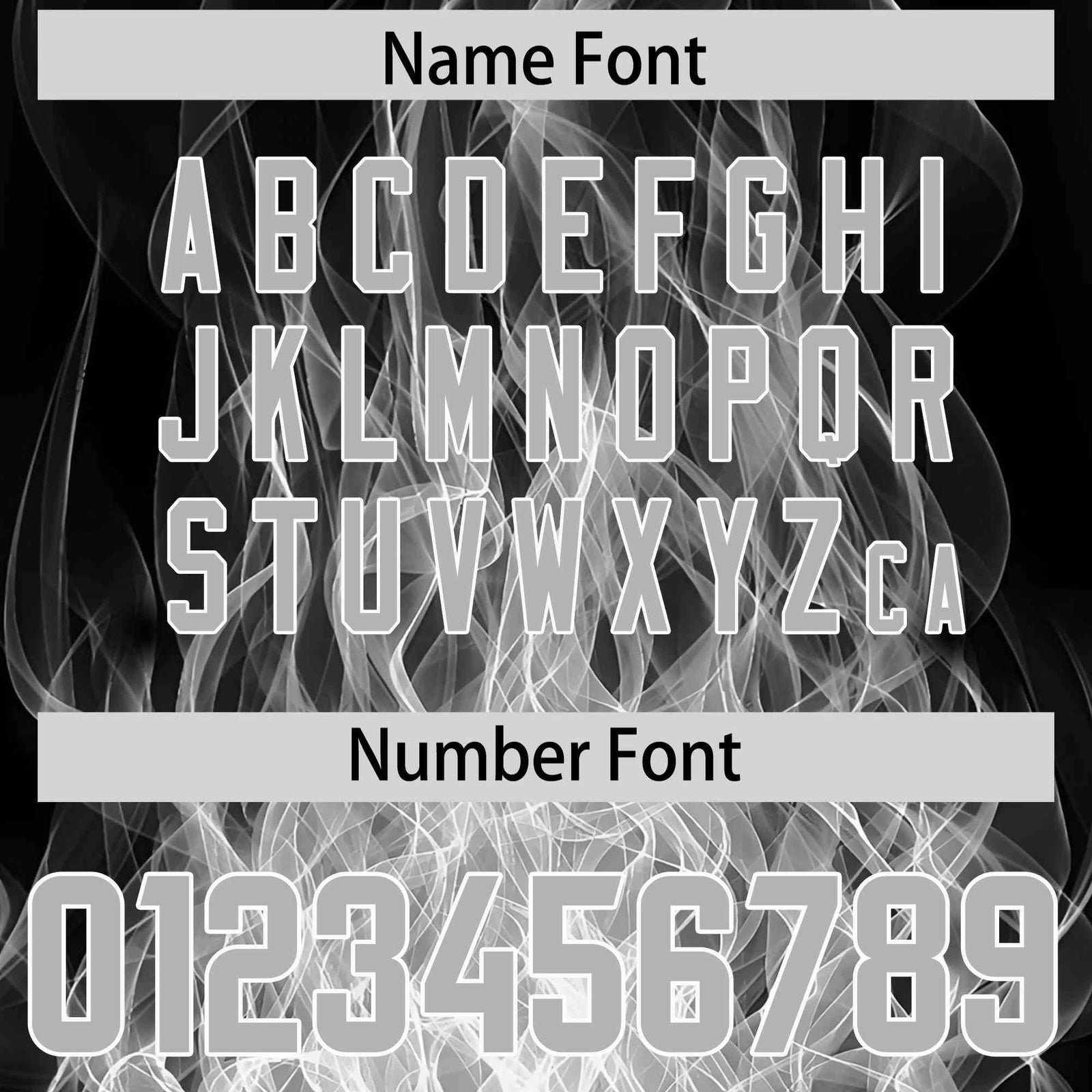 Custom Black Gray Colorful Flame Pattern Long Sleeve Performance T-Shirt