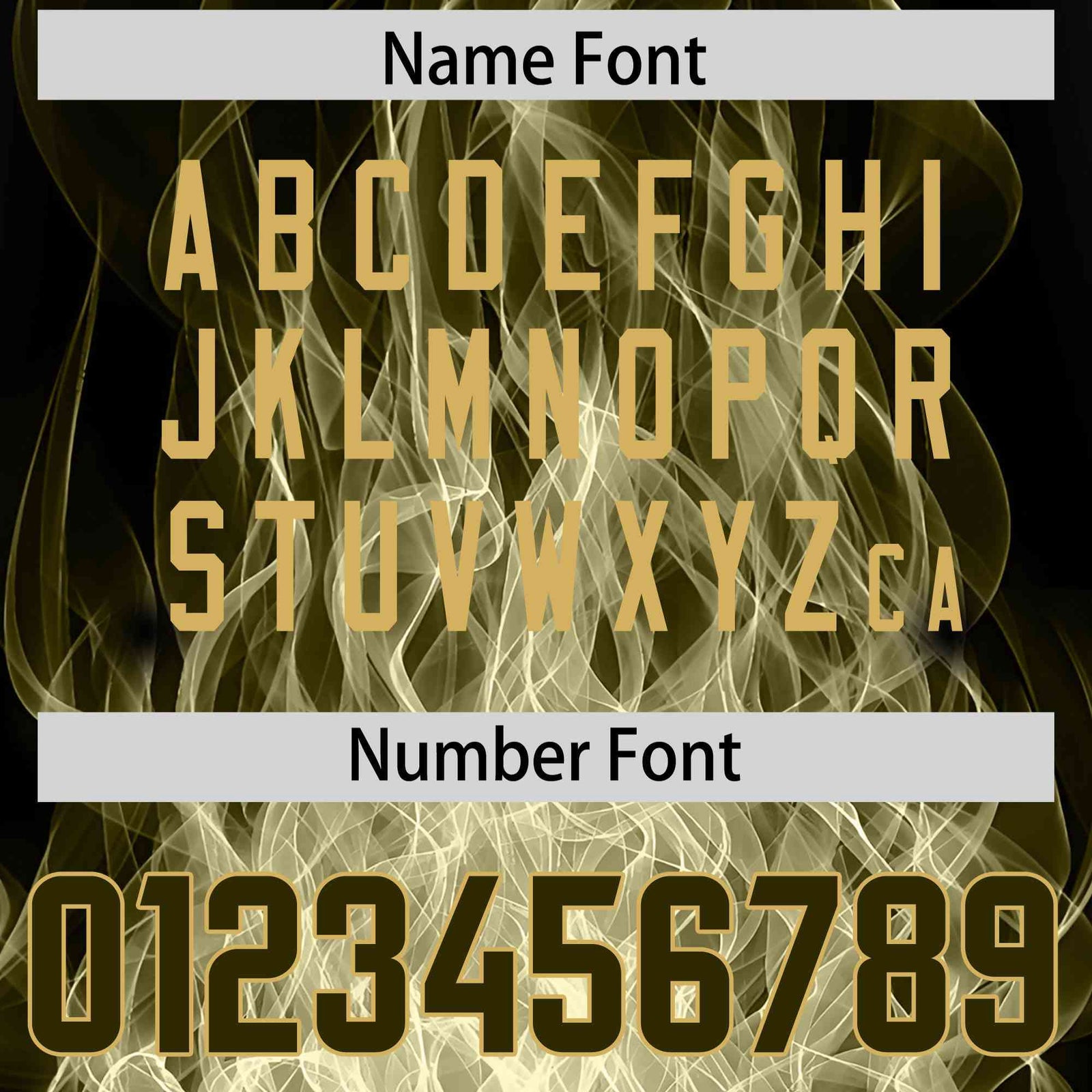 Custom Black Olive Colorful Flame Pattern Long Sleeve Performance T-Shirt