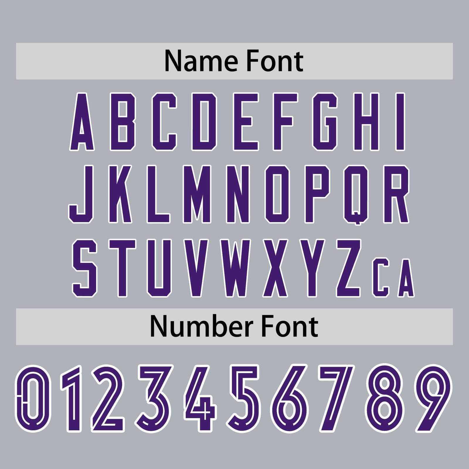 Custom Gray Purple Crew Neck Raglan Long Sleeve Performance T-Shirt