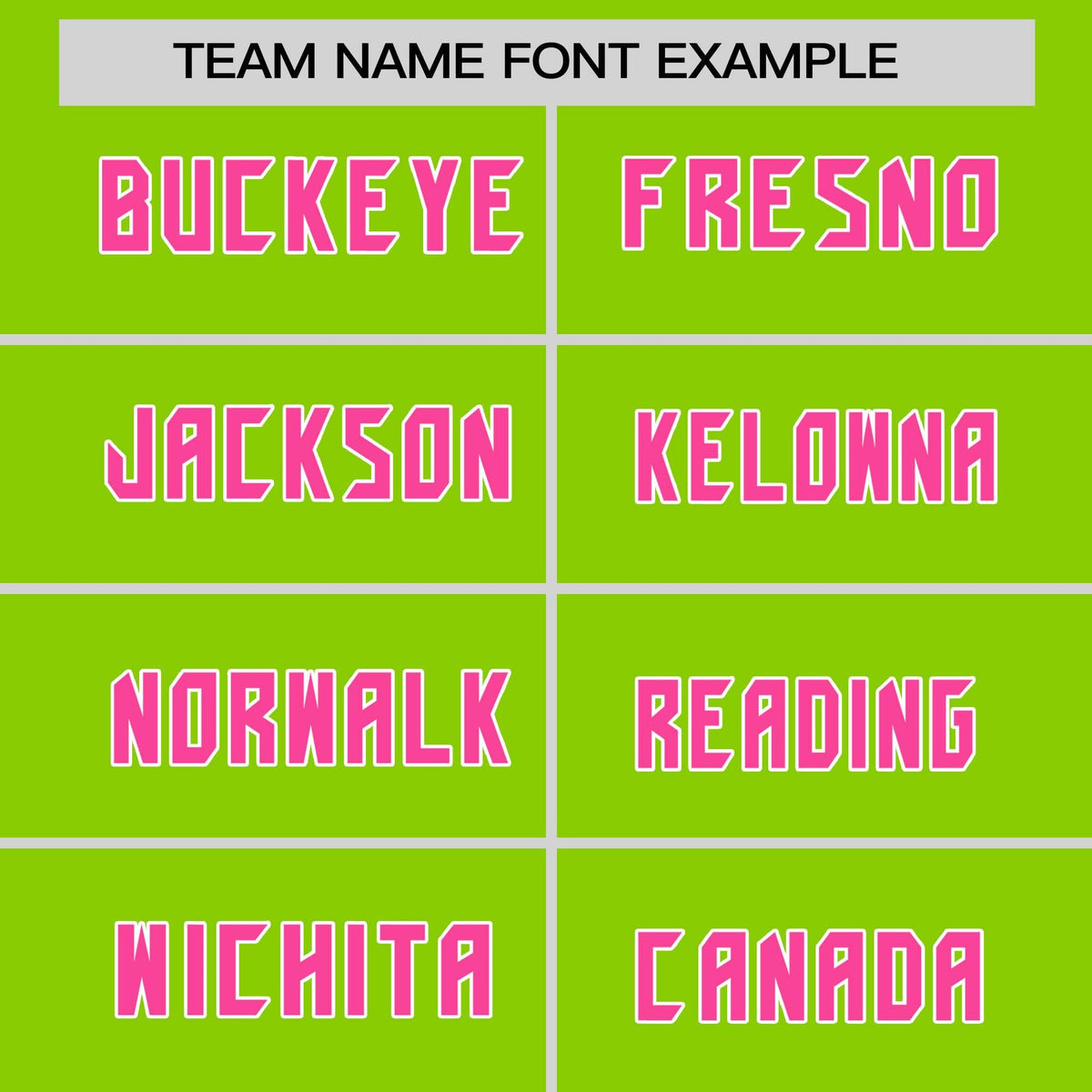 Custom Neon Green Pink Crew Neck Raglan Long Sleeve Performance T-Shirt