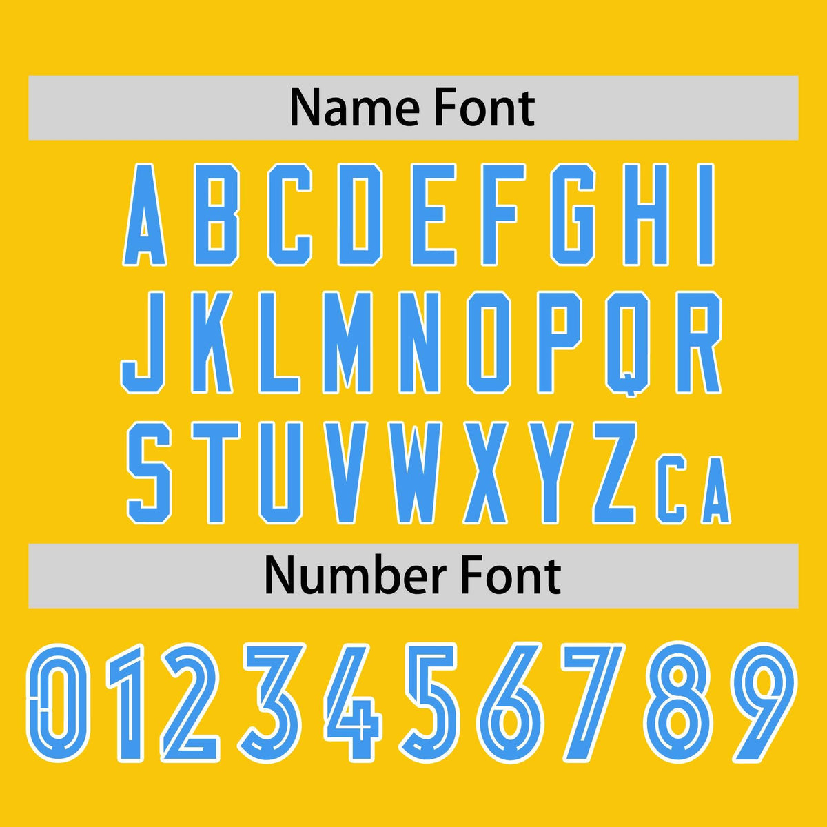 Custom Gold Powder Blue Crew Neck Raglan Long Sleeve Performance T-Shirt