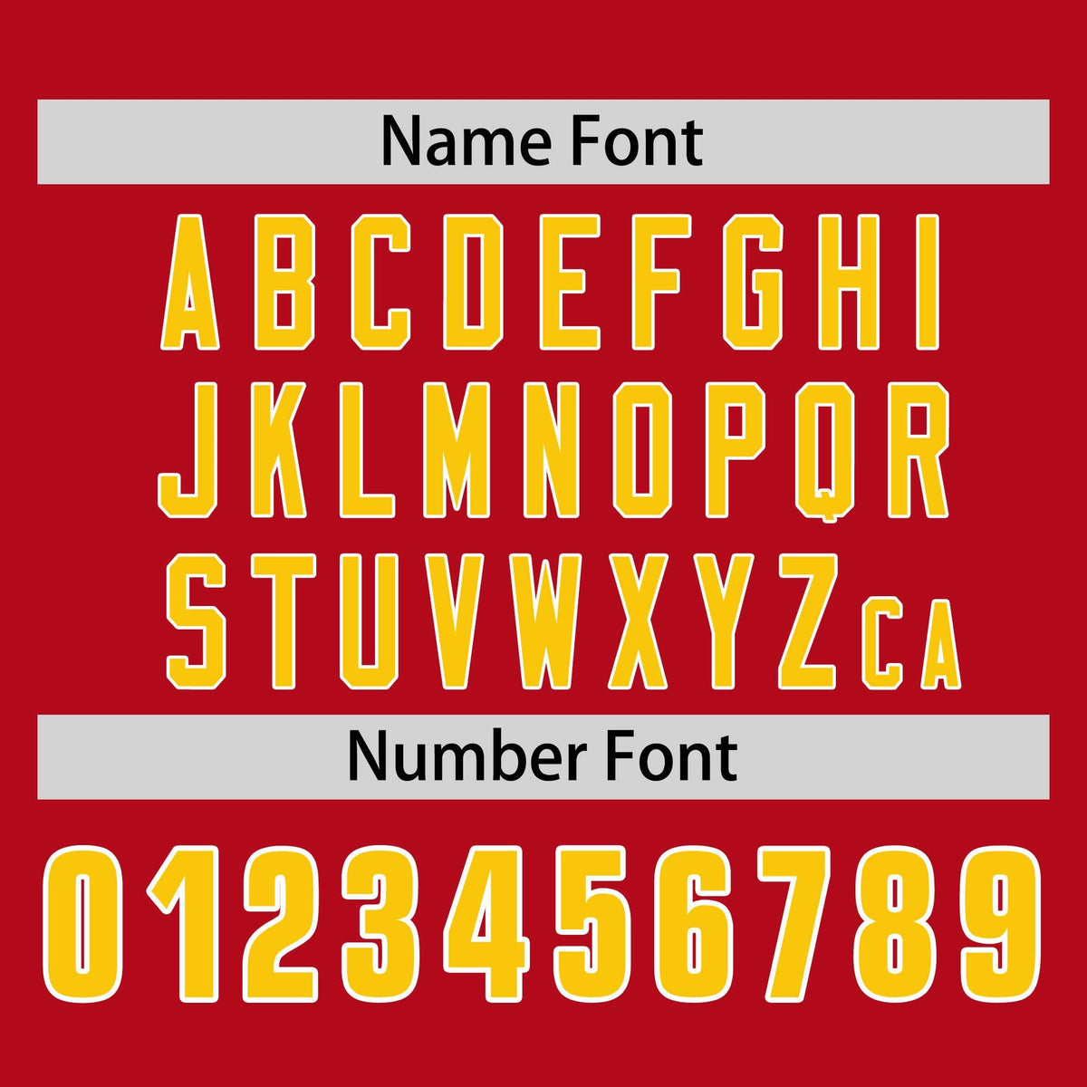 Custom Red Gold Crew Neck Raglan Long Sleeve Performance T-Shirt