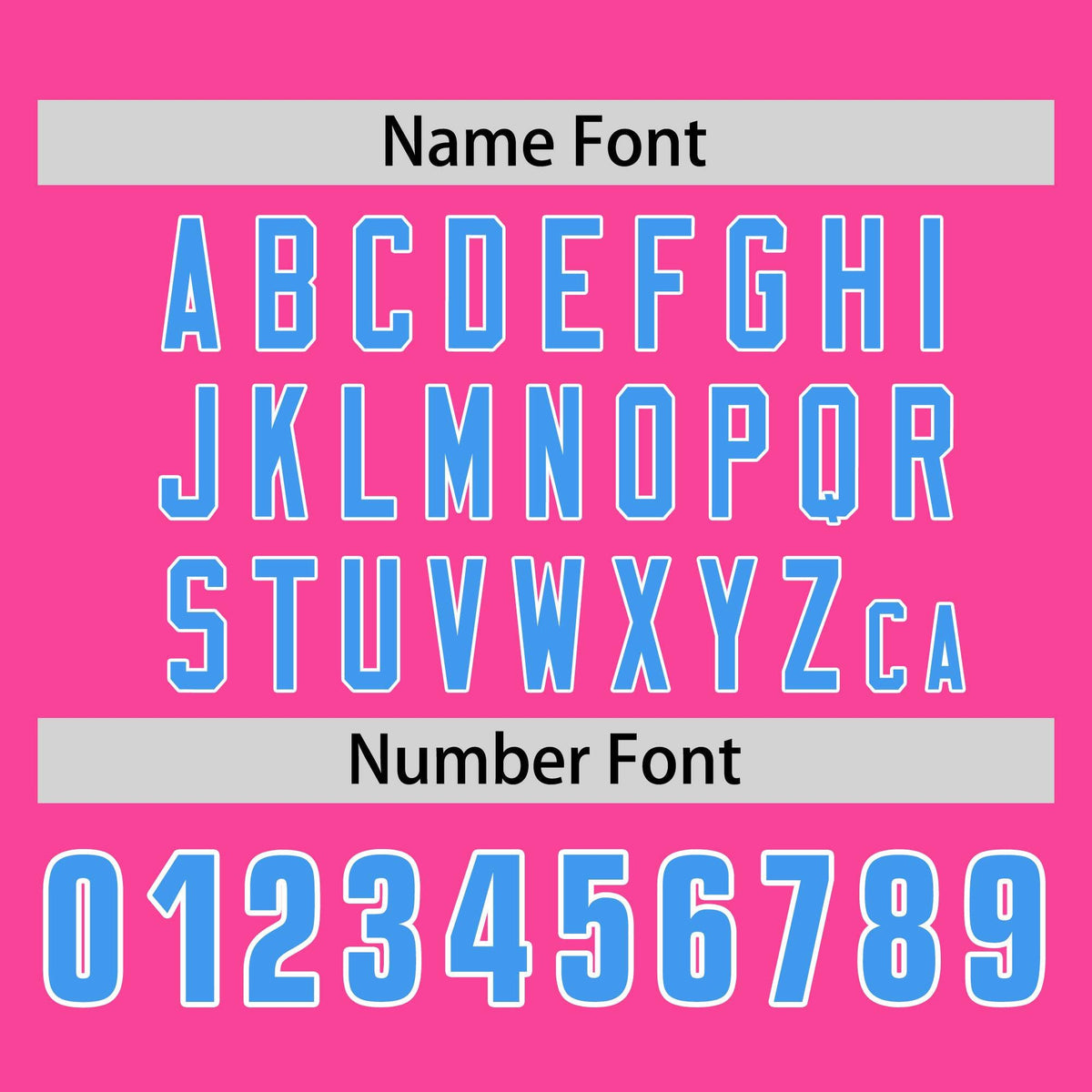 Custom Pink Neon Green Crew Neck Raglan Long Sleeve Performance T-Shirt