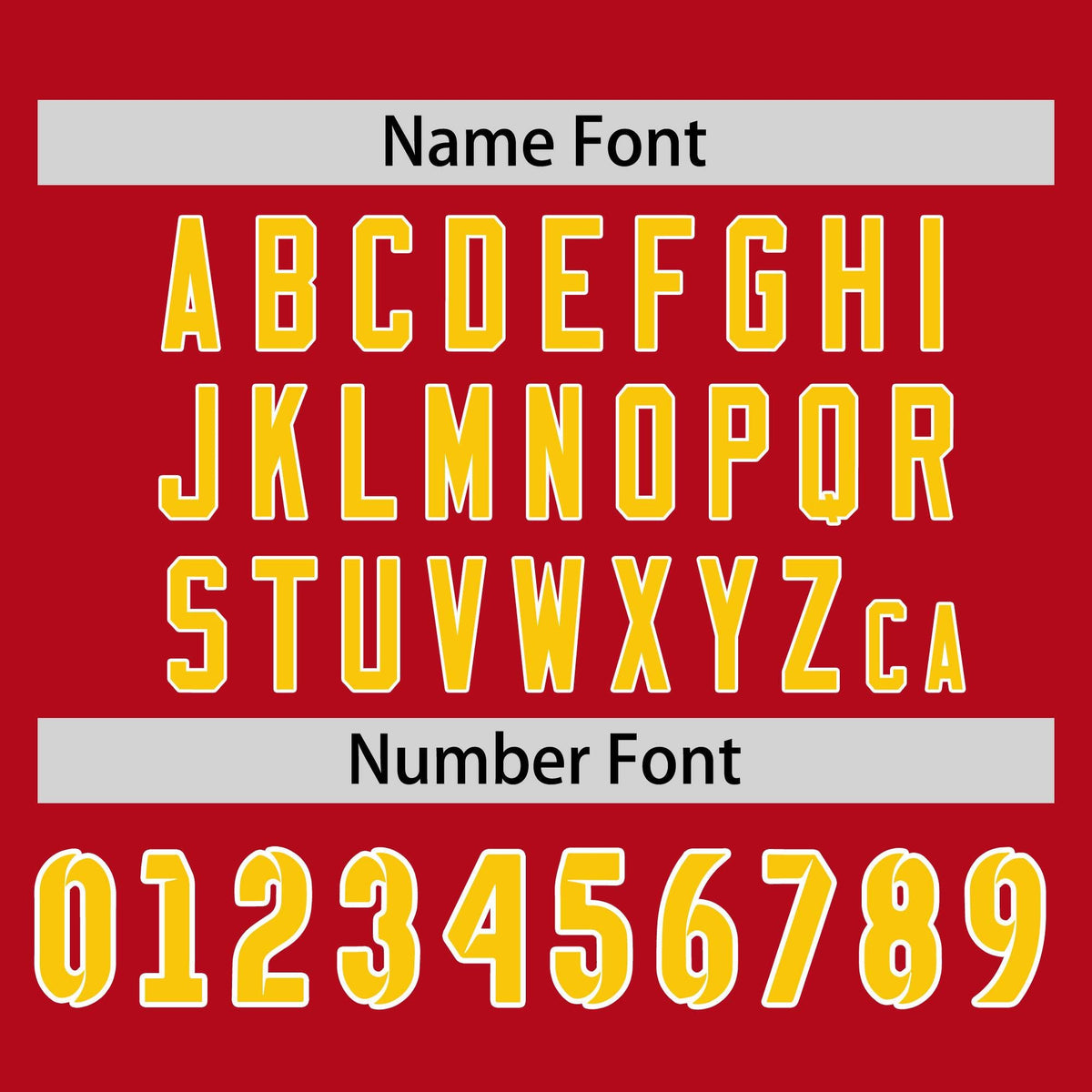 Custom Red Gold Crew Neck Raglan Long Sleeve Performance T-Shirt