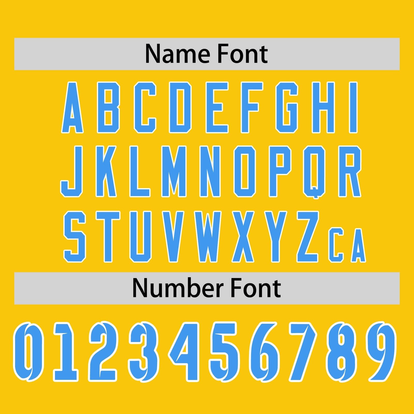 Custom Gold Powder Blue Crew Neck Raglan Long Sleeve Performance T-Shirt