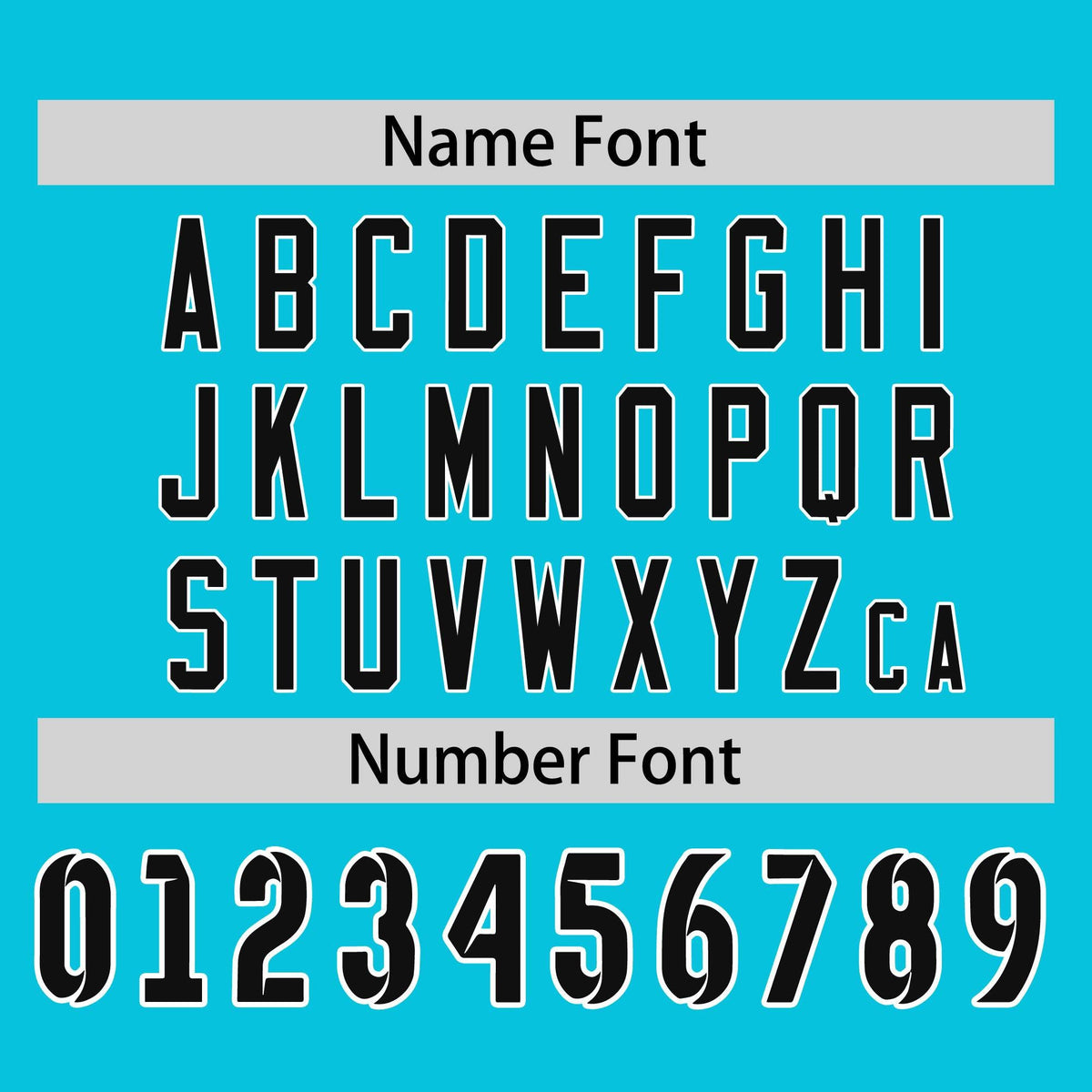 Custom Sky Blue Black Crew Neck Raglan Long Sleeve Performance T-Shirt