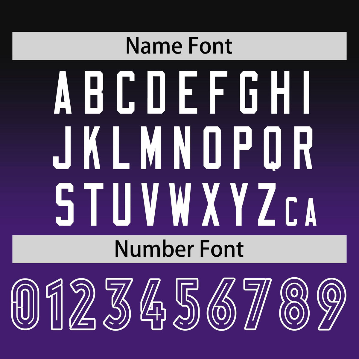 Custom Black-Purple Gradient Fashion Design Long Sleeve Performance T-Shirt