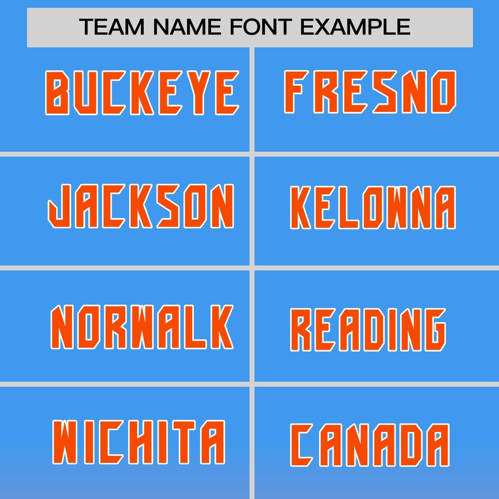 Custom Powder Blue-Orange Gradient Fashion Design Long Sleeve Performance T-Shirt