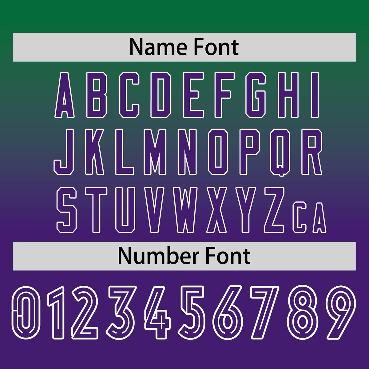 Custom Teal-Purple Gradient Fashion Design Long Sleeve Performance T-Shirt