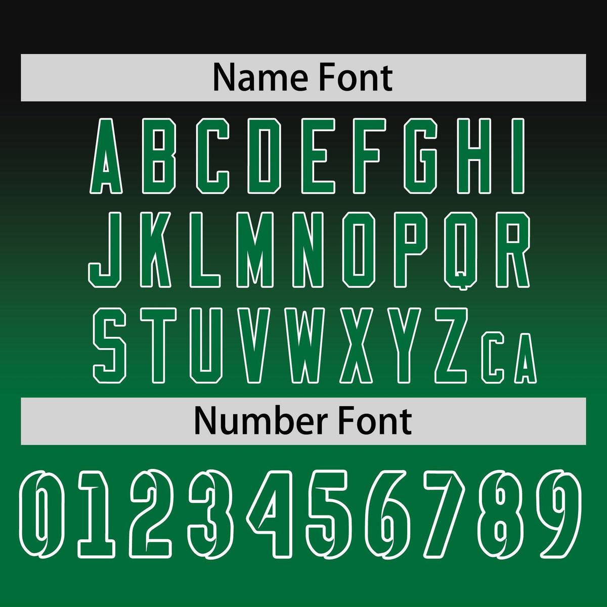 Custom Black-Teal Gradient Fashion Design Long Sleeve Performance T-Shirt