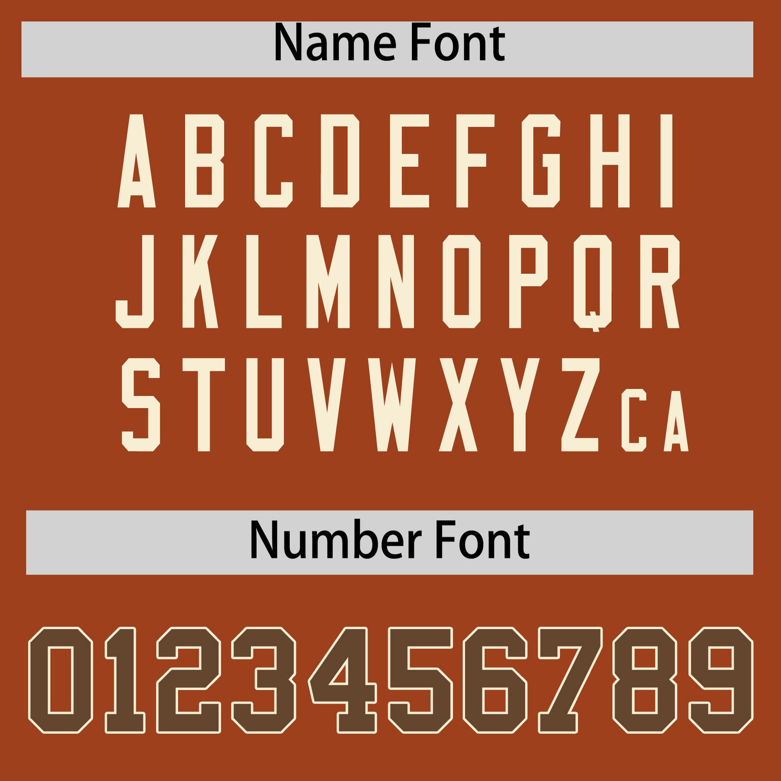 Custom Dark Orange White Mesh Two Tone T-Shirt