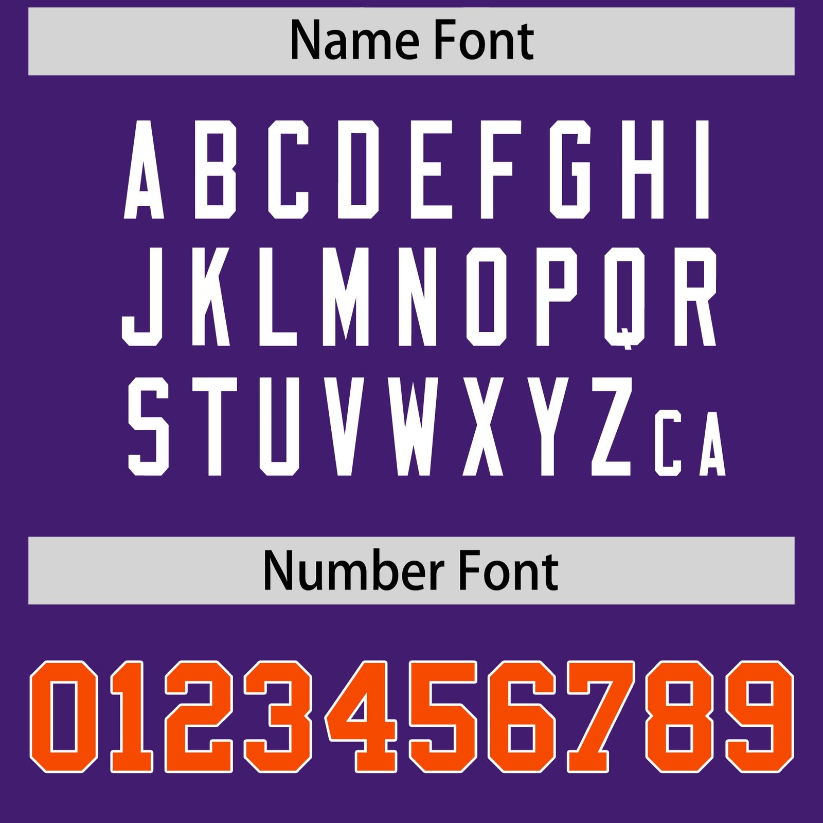 Custom Purple Orange White Reversible Raglan Sleeves Moisture-Wicking T-shirt| KXKSHOP