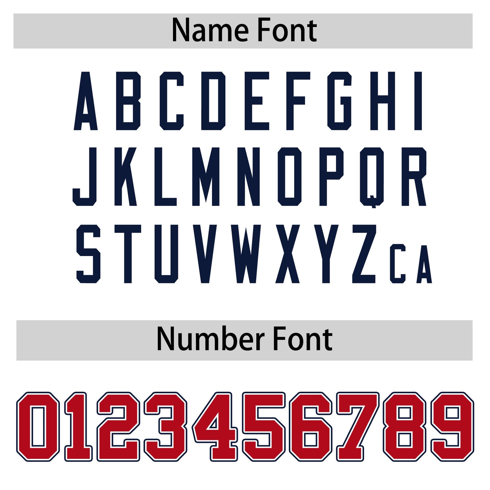 Custom Red Navy White Reversible Raglan Sleeves Quick Dry T-shirt| KXKSHOP