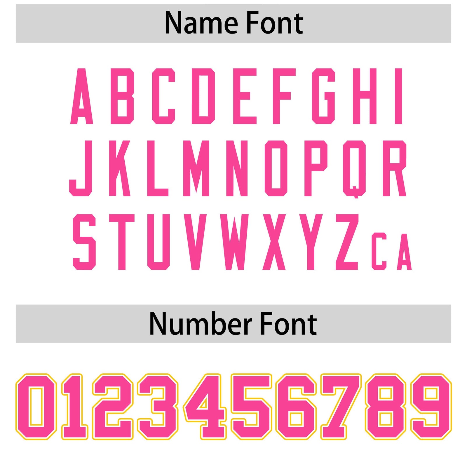 Custom Pink Gold White Reversible Raglan Sleeves Quick Dry T-shirt| KXKSHOP