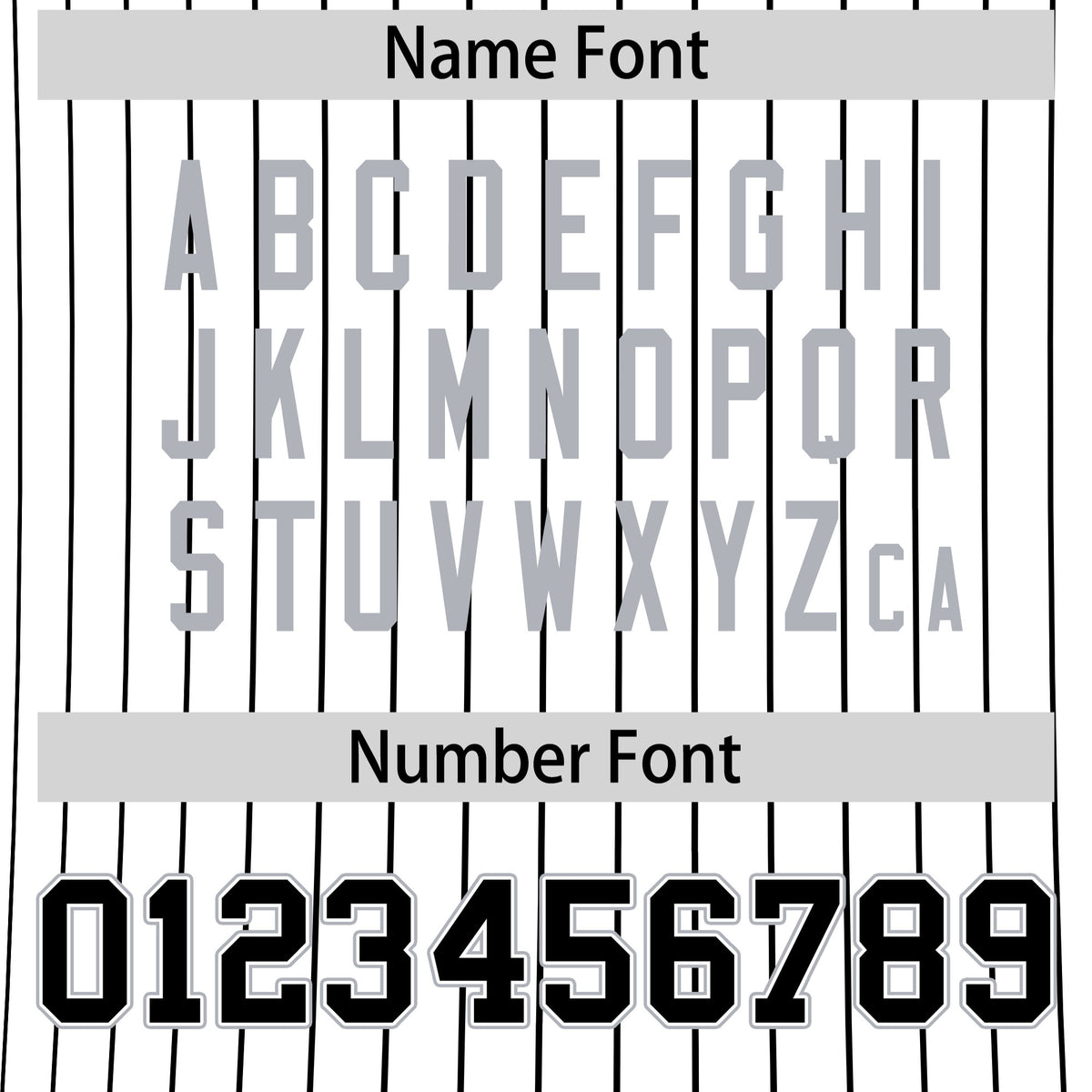 Custom White Black Silver Reversible Stripe Fashion T-shirt| KXKSHOP